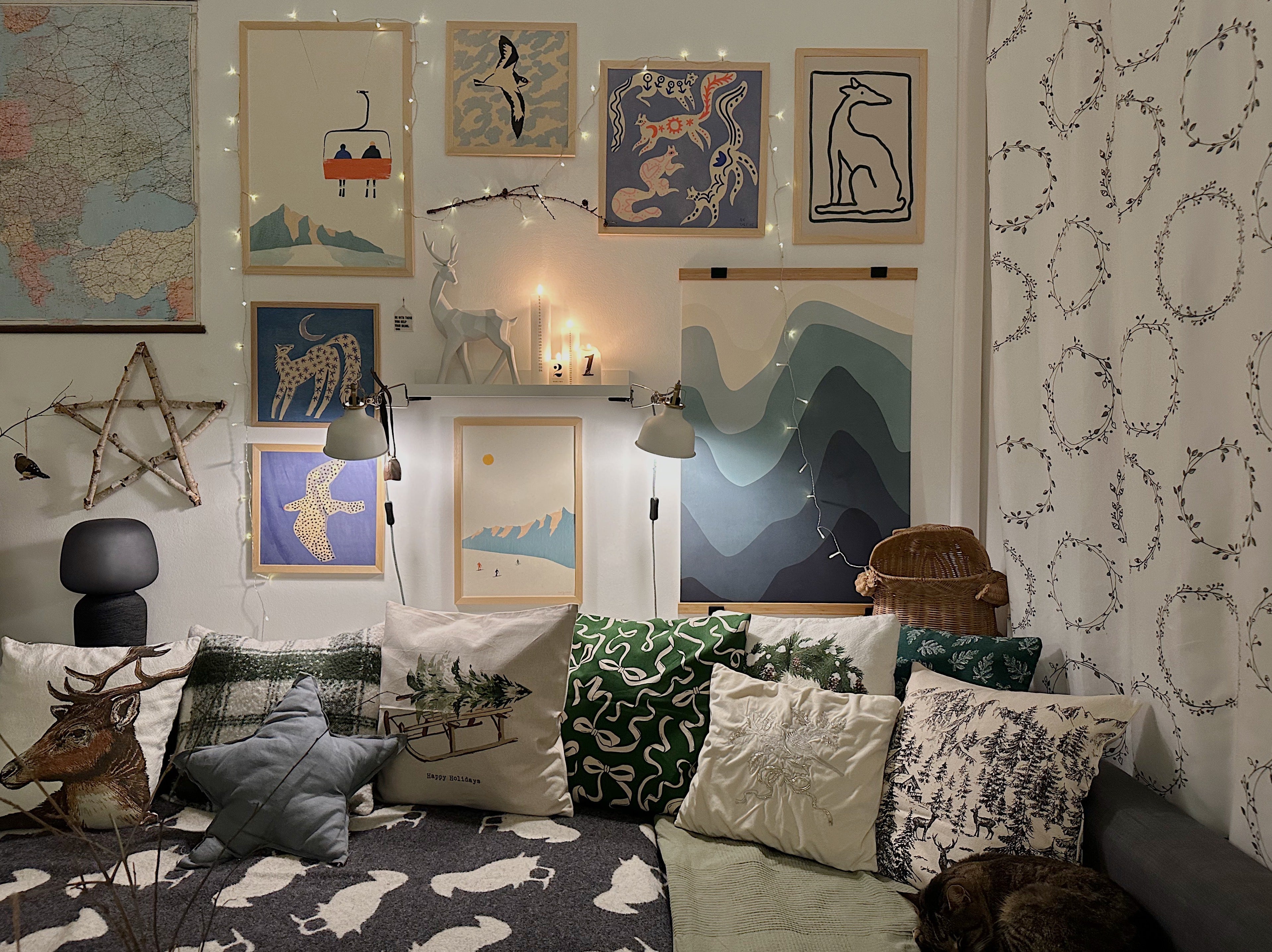 Unalmas a falad? Hogyan válassz rá képeket? - 2. rész