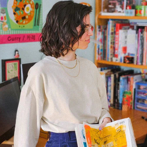 Cris Tamay - artbridge