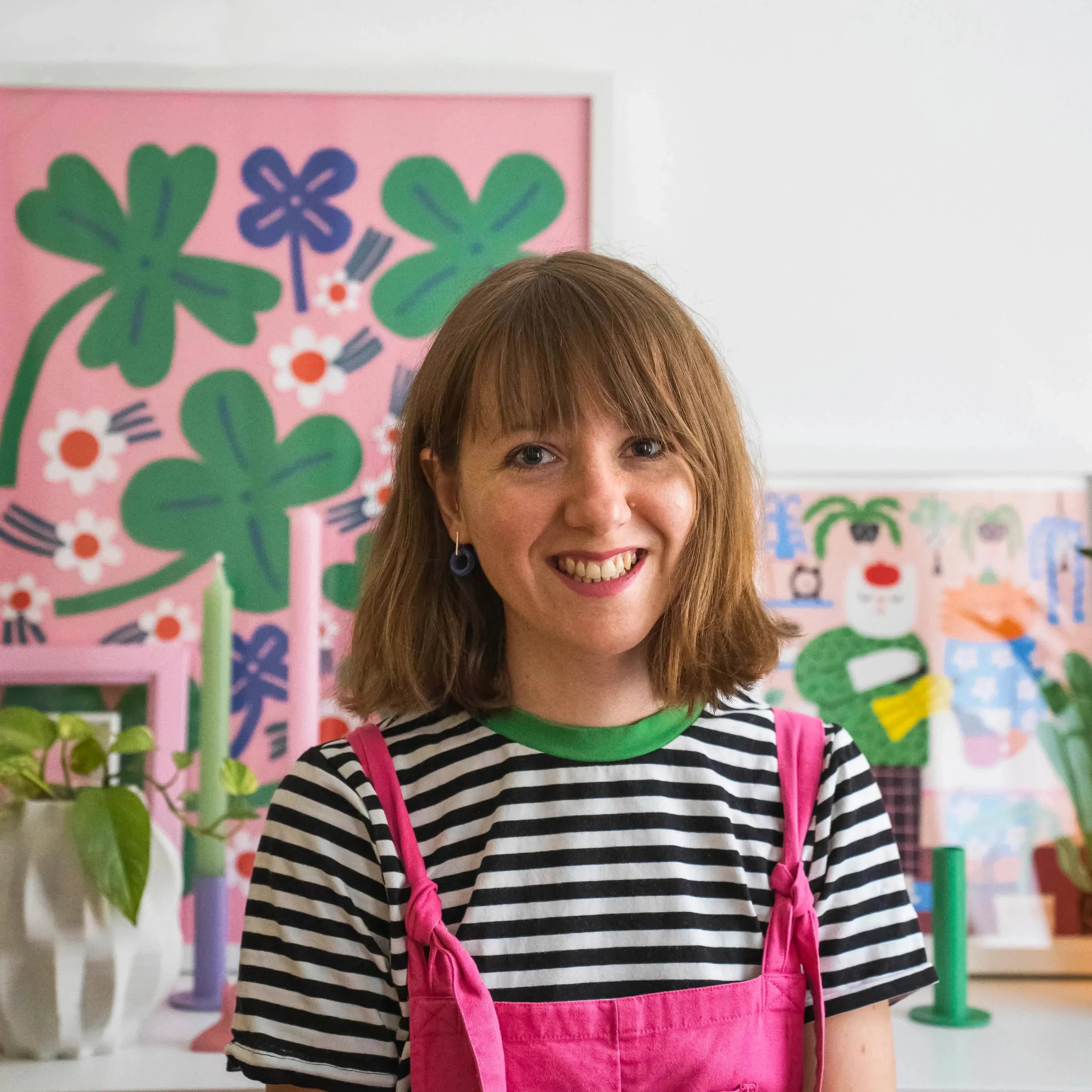 Judit Zengővári - artbridge