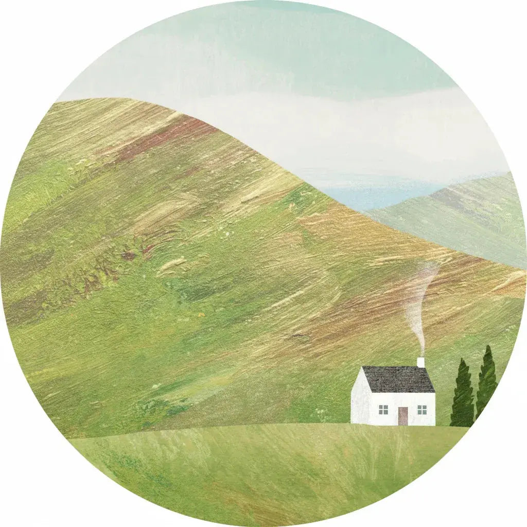 Őszi hangulat - artbridge