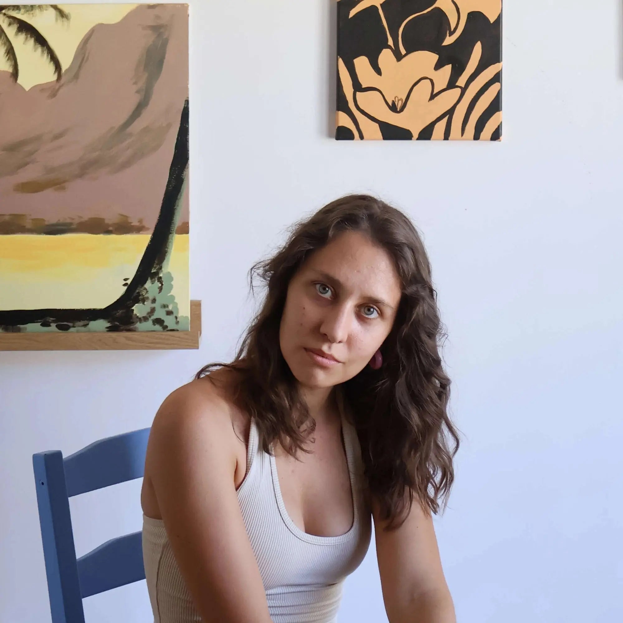 Tomori-Bató-Johanna artbridge