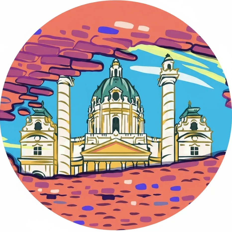 Bécsi, ausztriai poszterek - artbridge