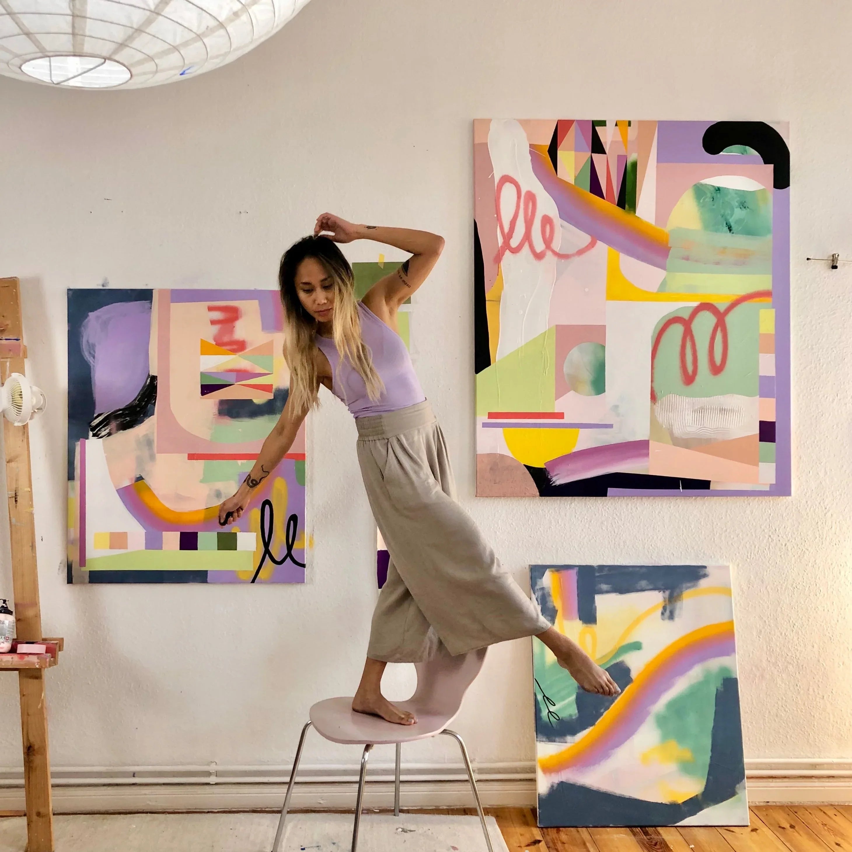 Jilli Darling - artbridge