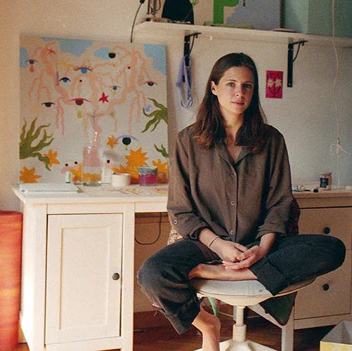 Sandra Poliakov - artbridge