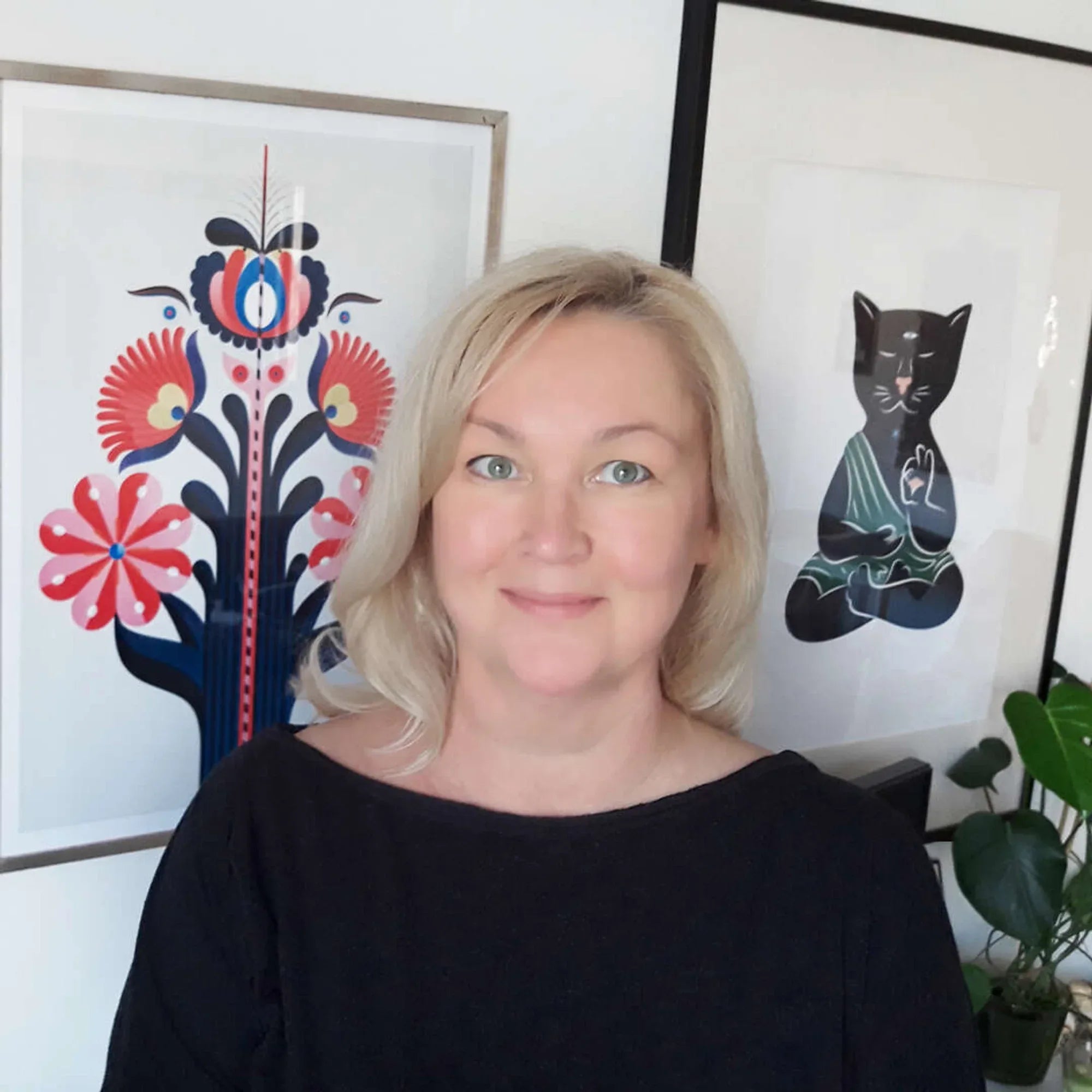 Czinege Anikó - artbridge