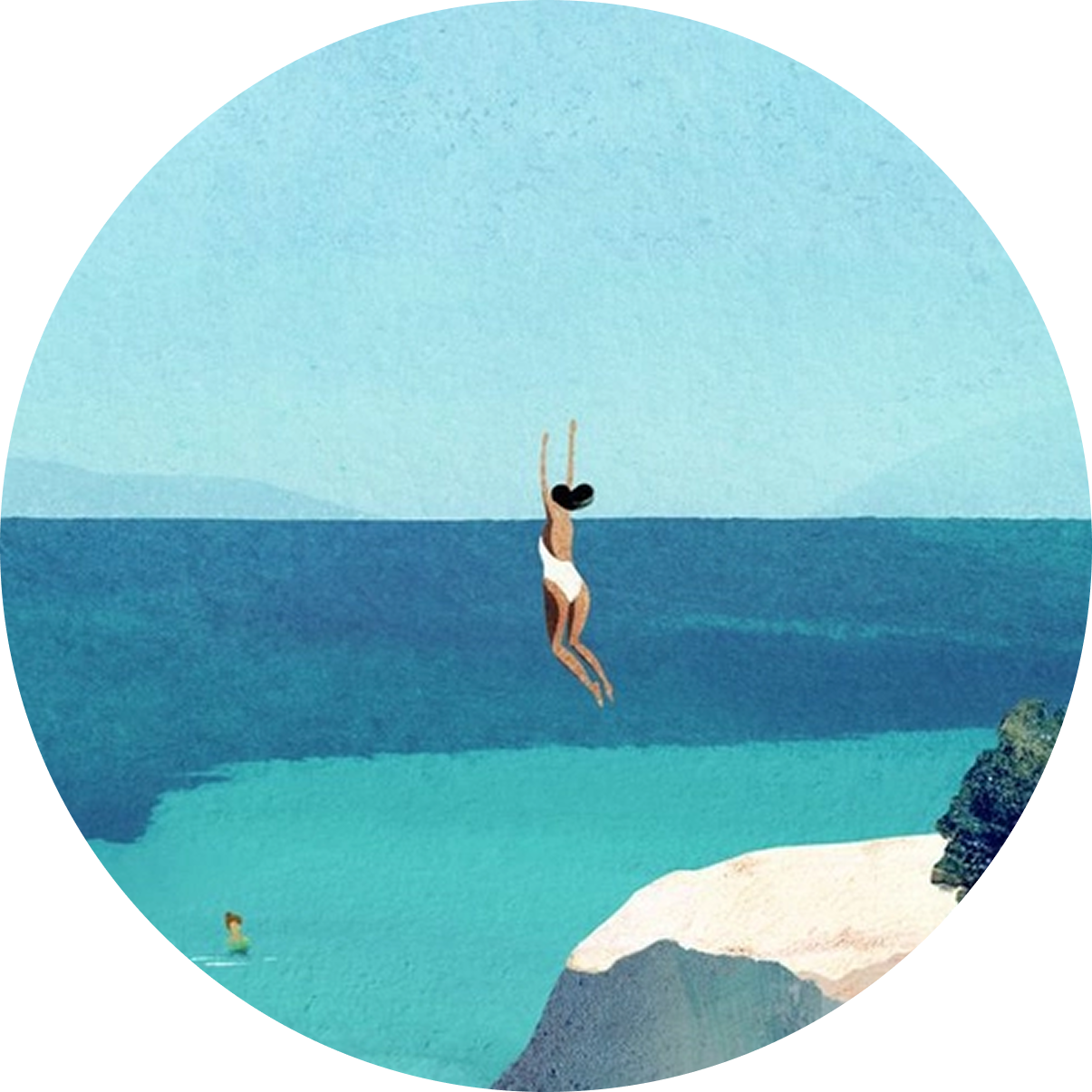 Balatoni, vízparti képek