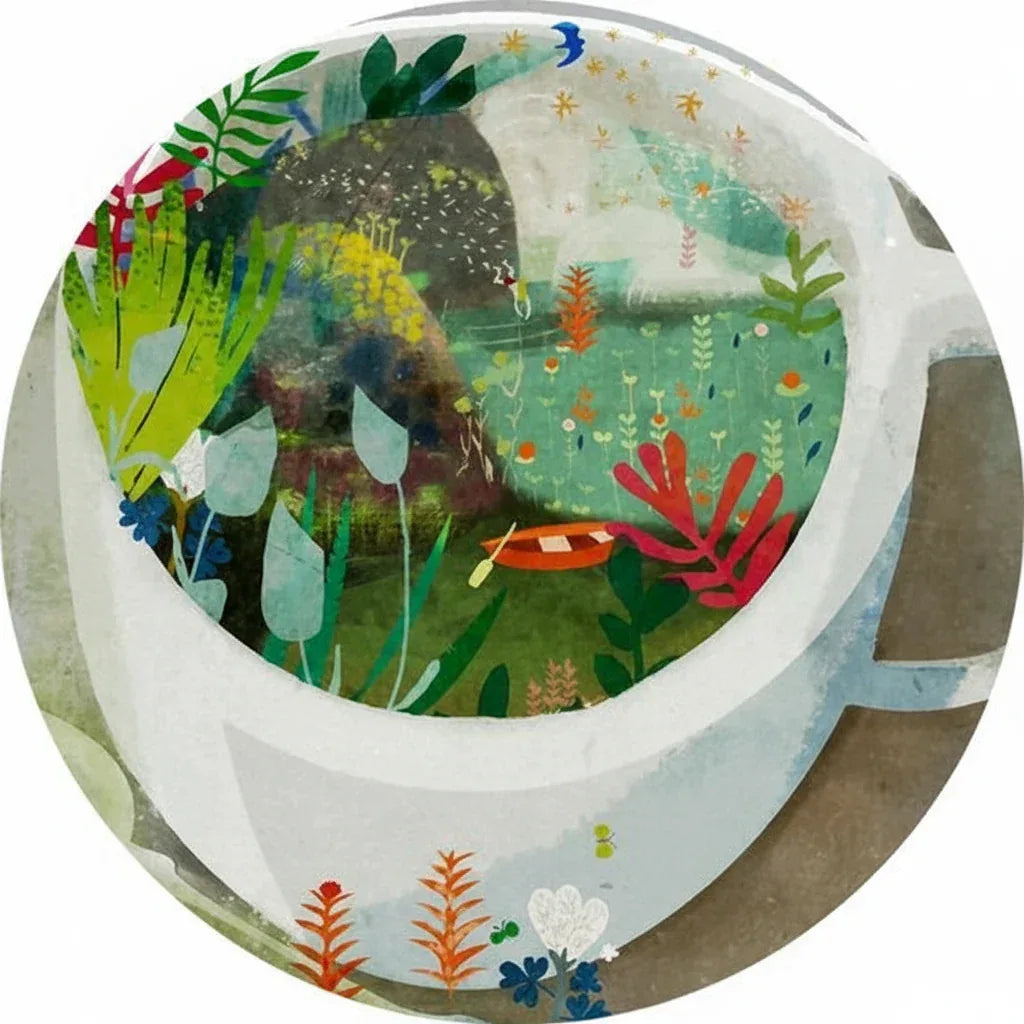 Geometrikus, absztrakt - artbridge