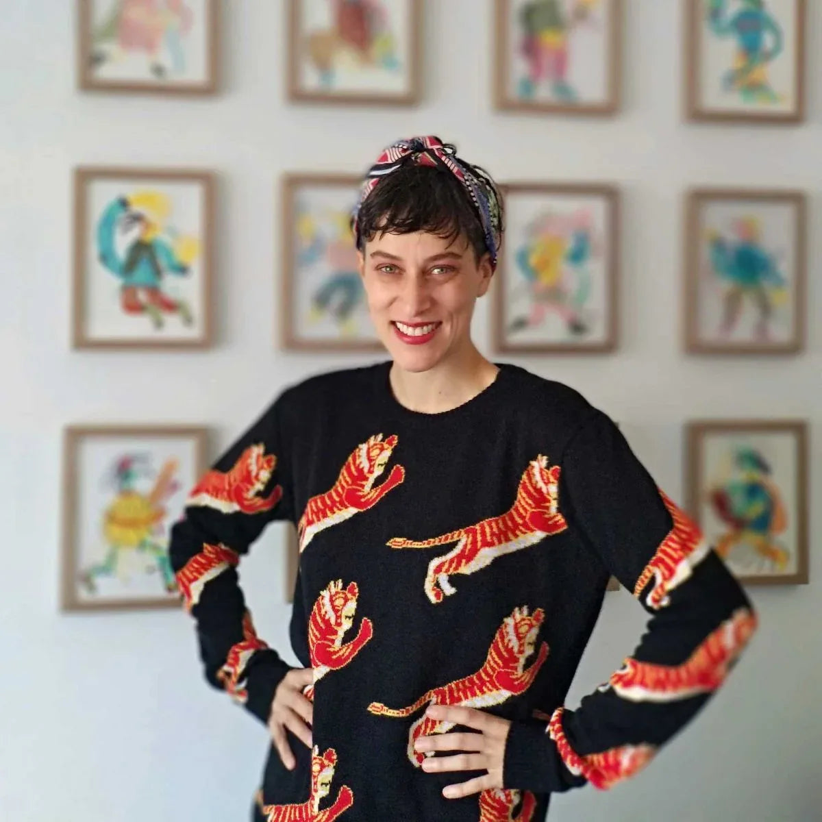 Judy Kaufmann - artbridge