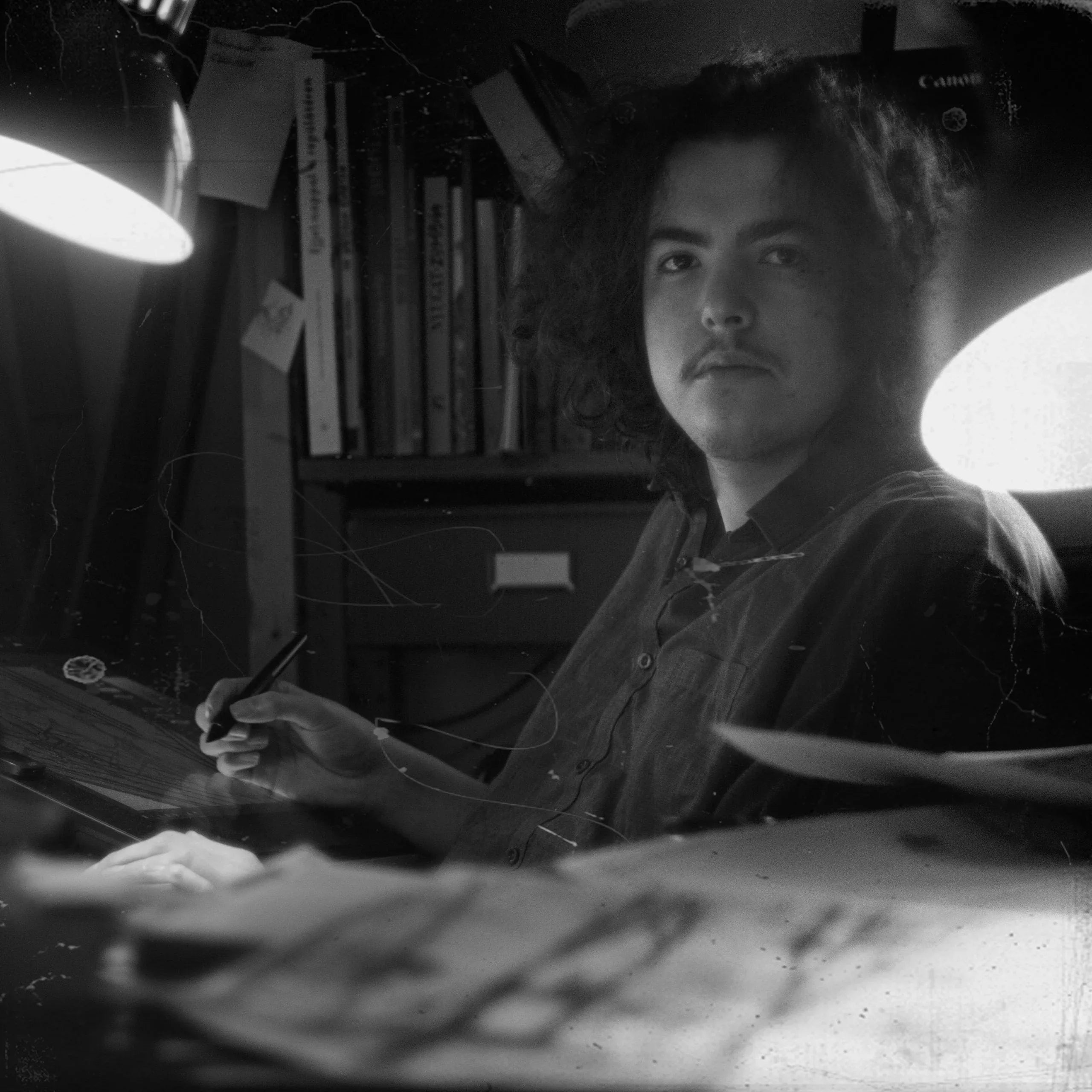 Daniel Szinvai - artbridge