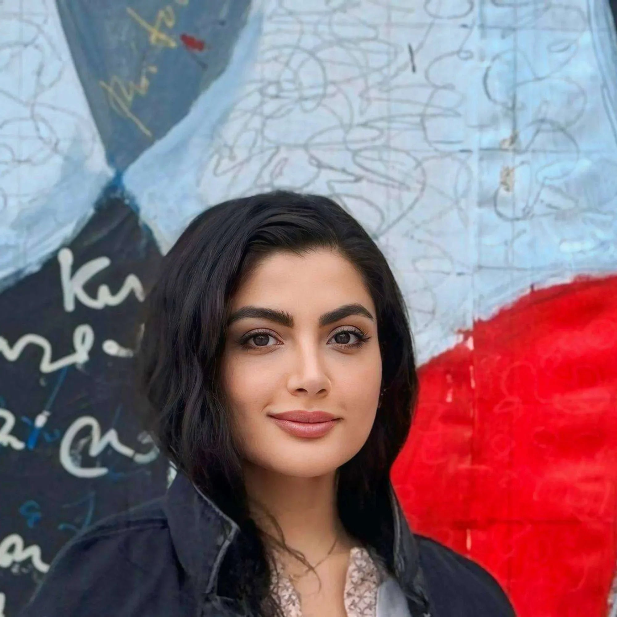 Mozhgan Afrisham - artbridge