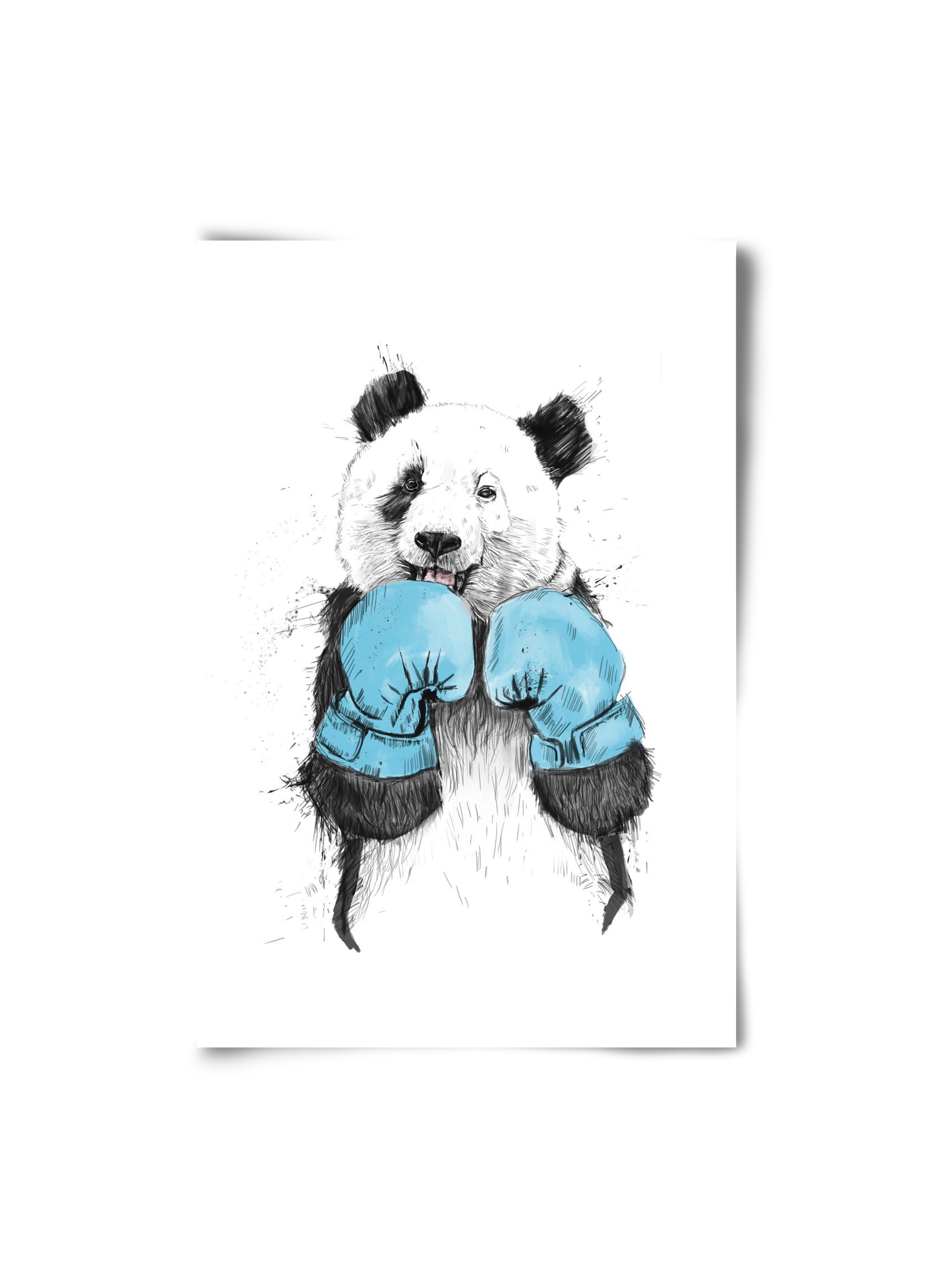 The winner, 20x30 cm, Keret nélkül