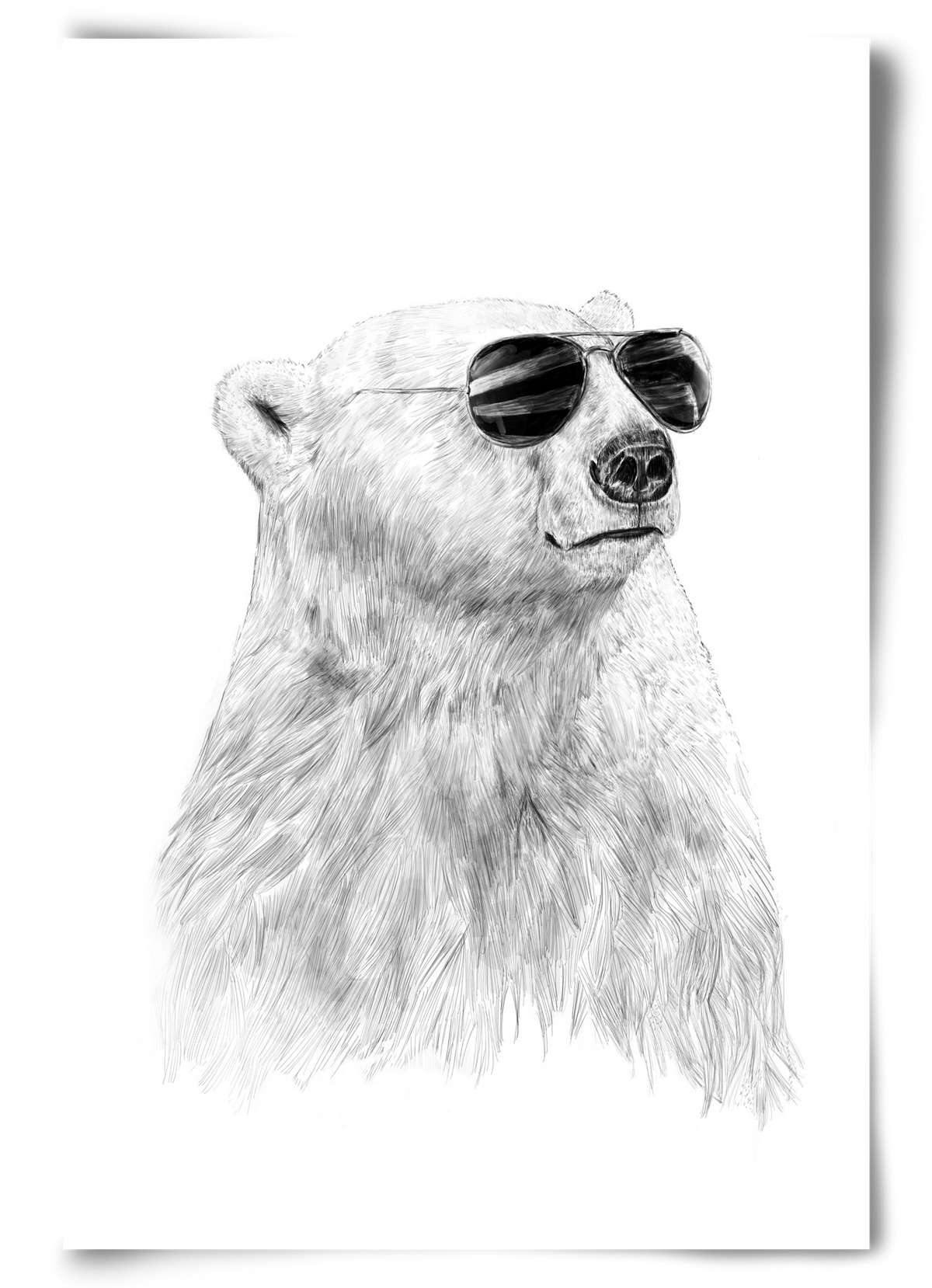 Don't let the sun go down, 60x90 cm, Keret nélkül