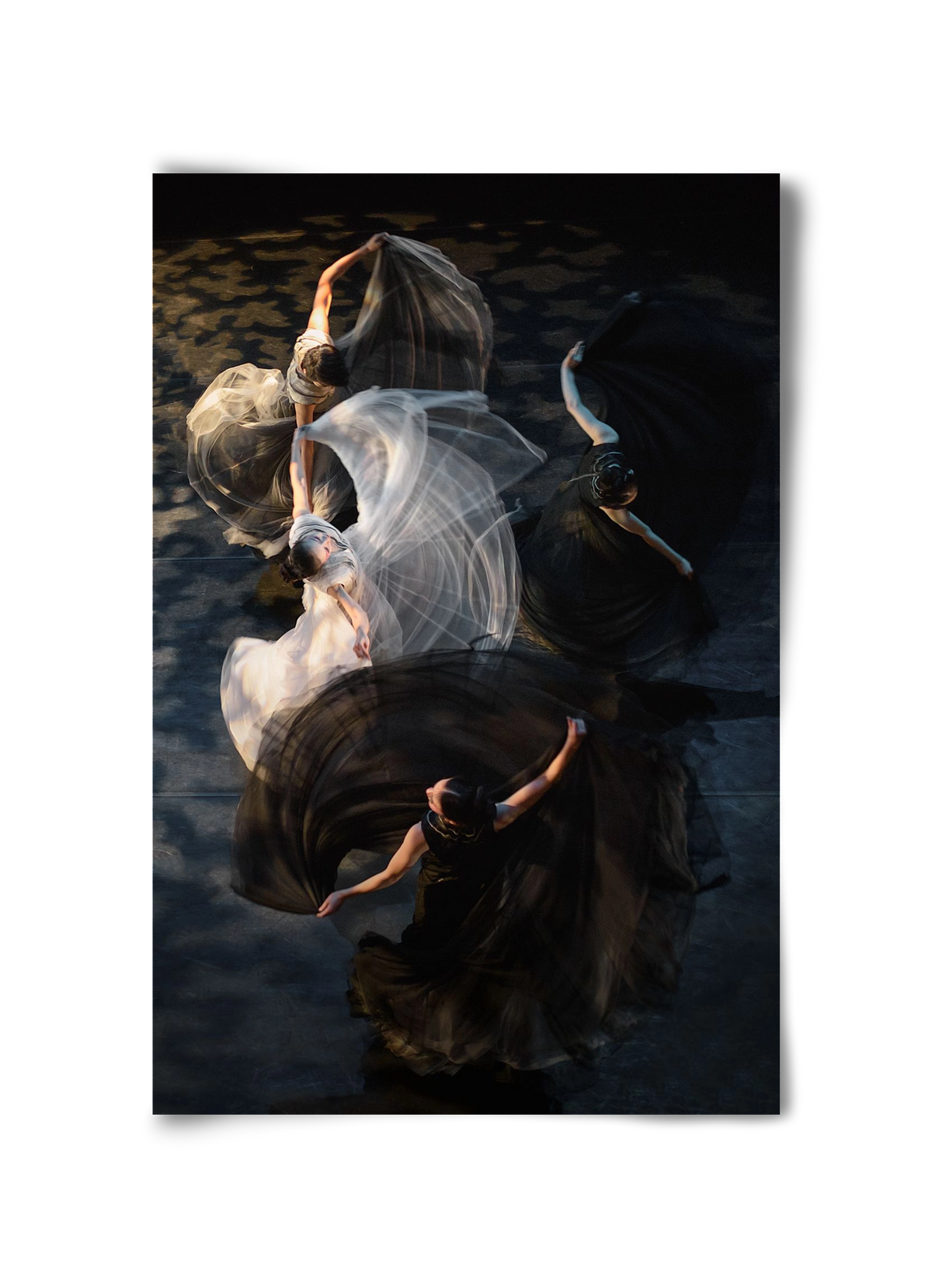 harmony, 30x45 cm, Keret nélkül