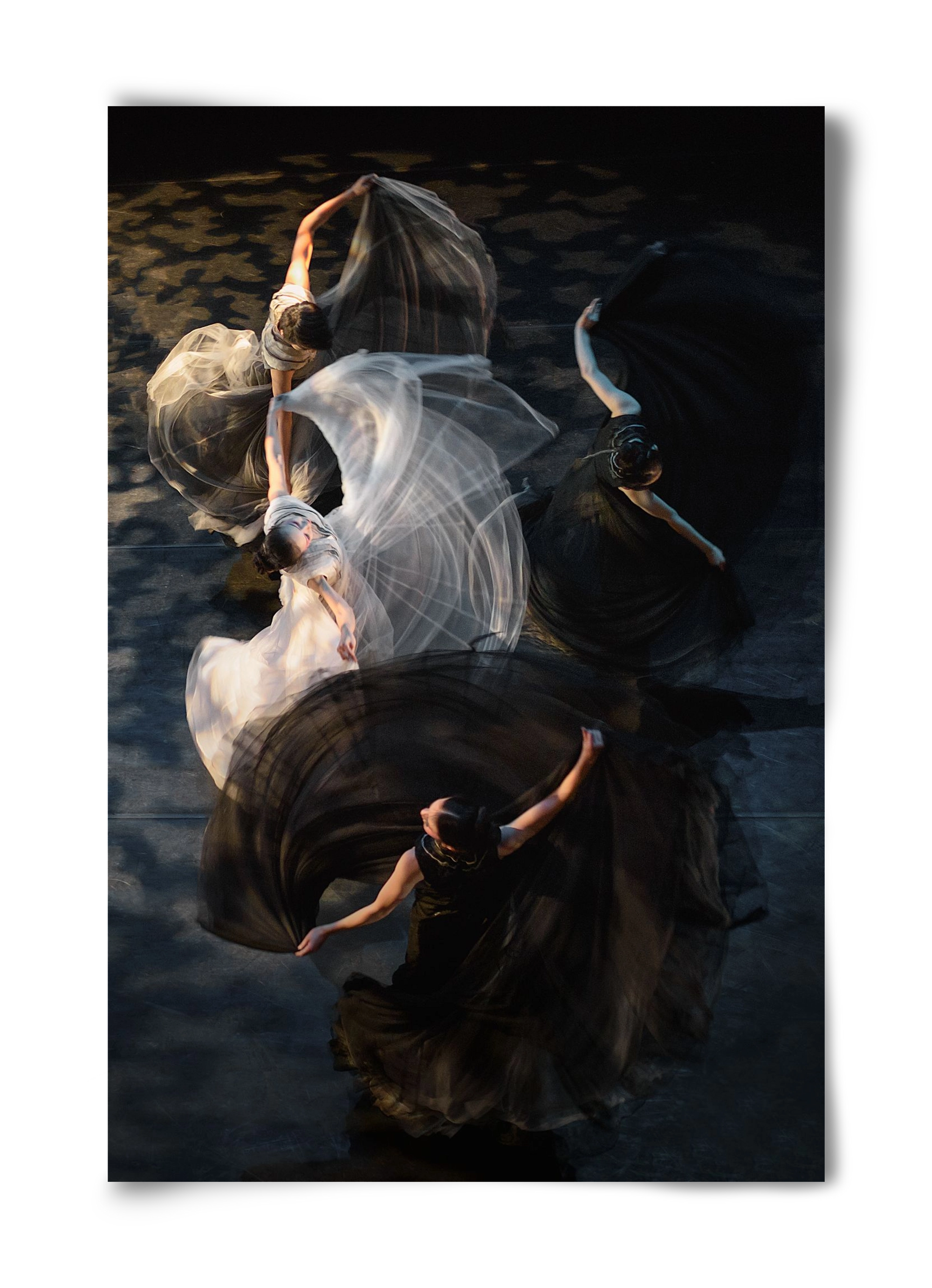 harmony, 40x60 cm, Keret nélkül