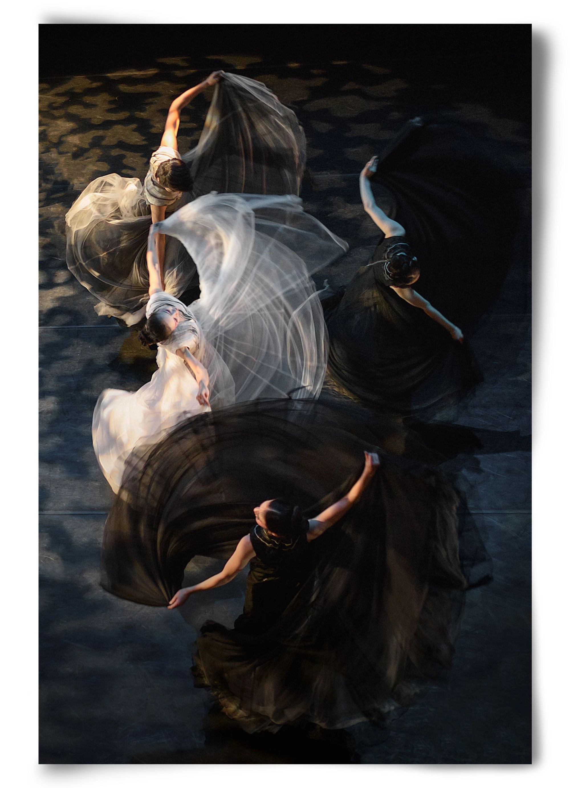 harmony, 60x90 cm, Keret nélkül