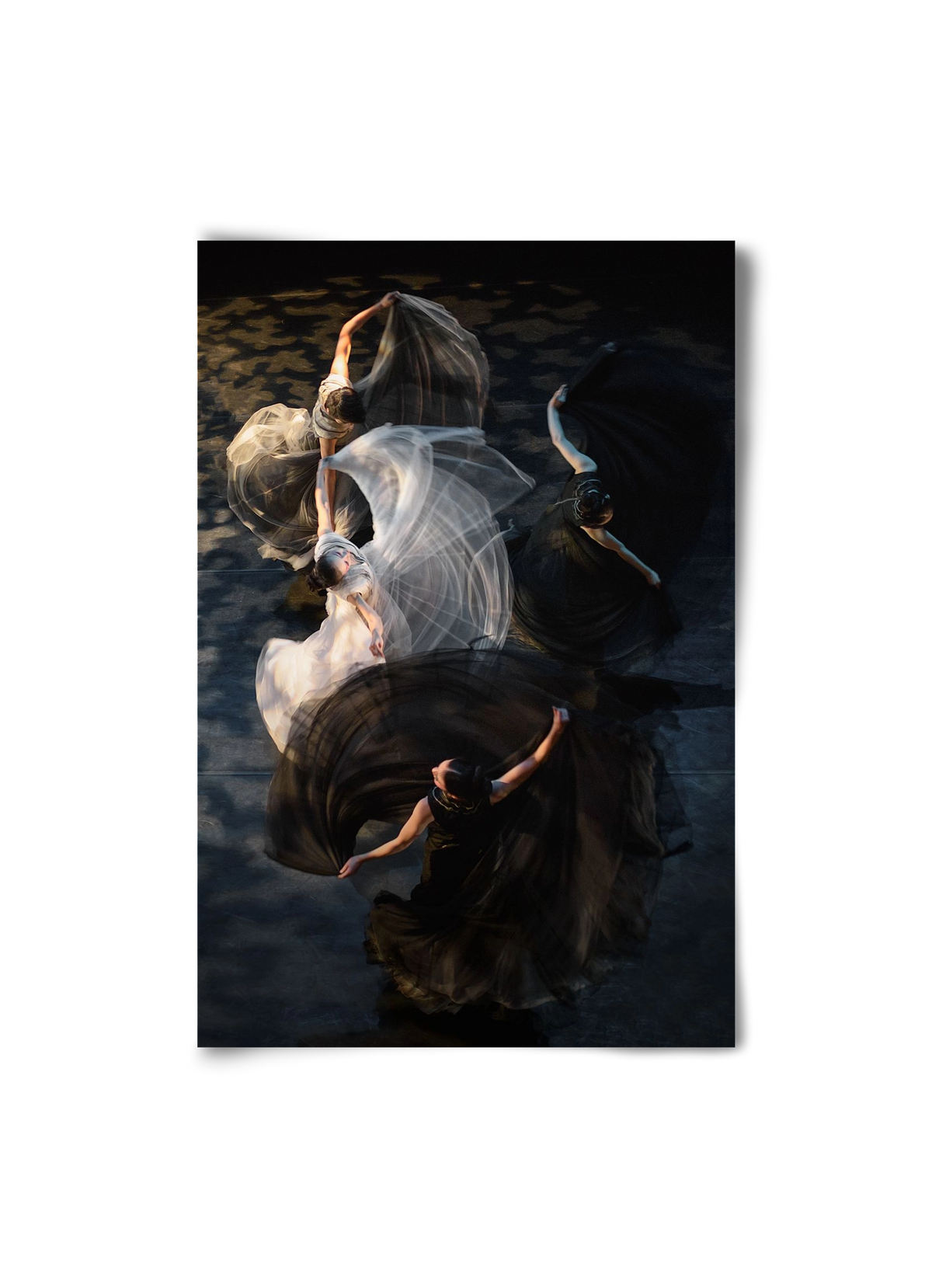 harmony, 20x30 cm, Keret nélkül