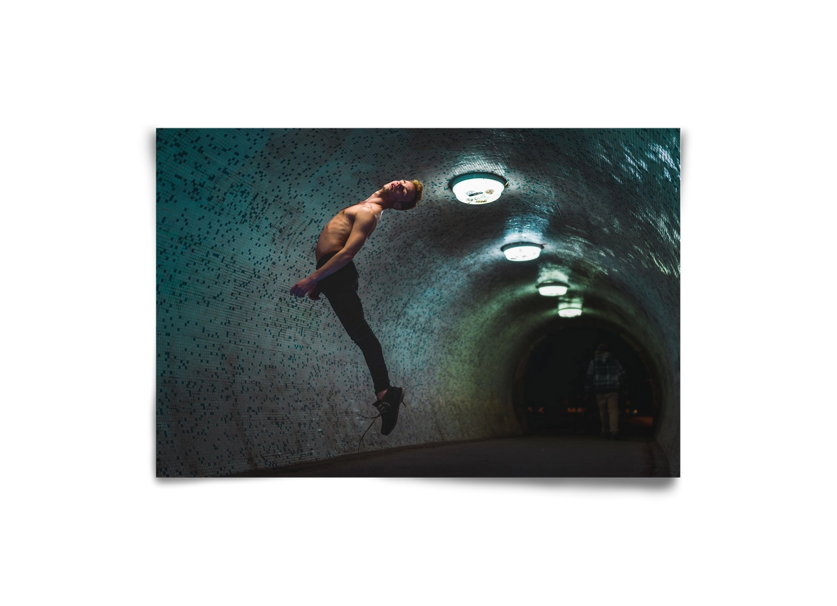 levity, 30x20 cm, Keret nélkül