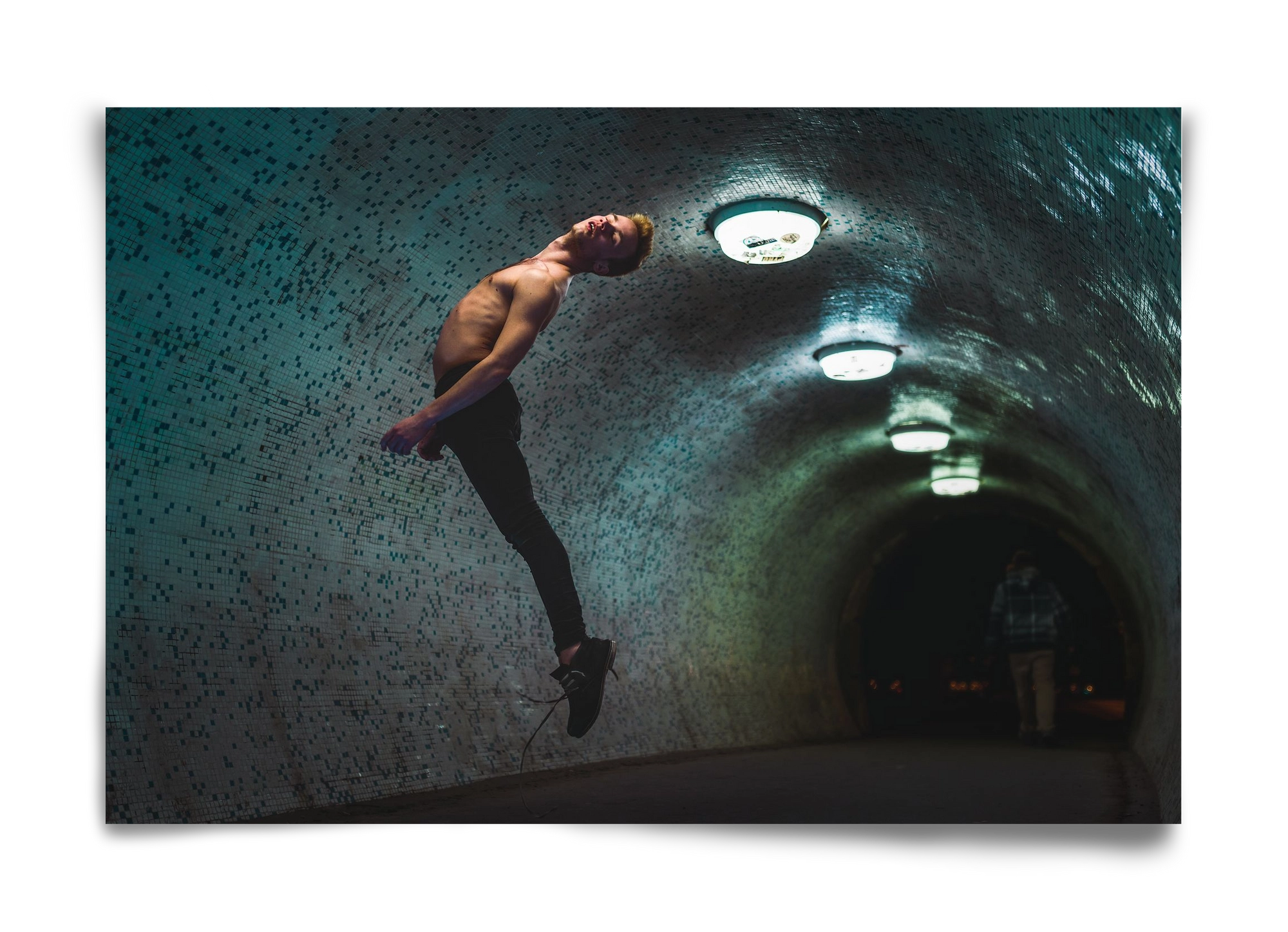 levity, 60x40 cm, Keret nélkül