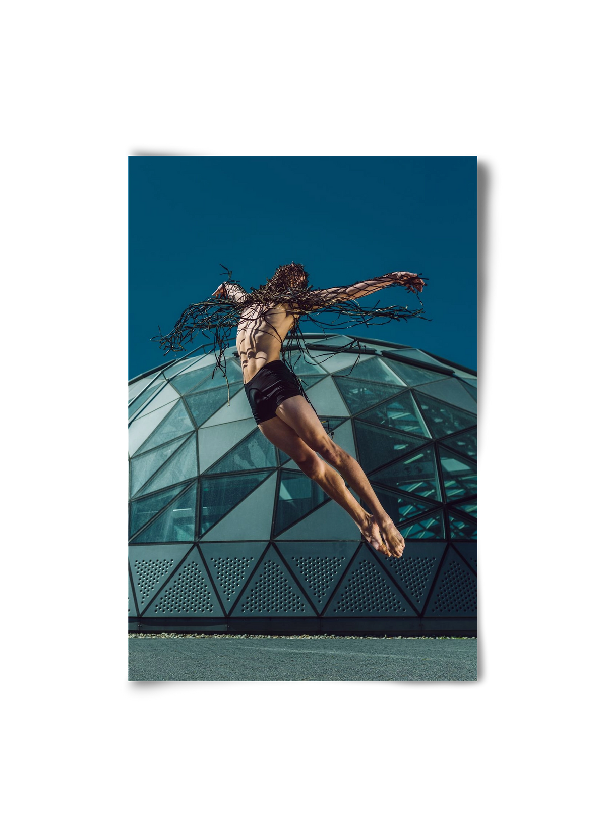 personal jesus, 20x30 cm, Keret nélkül