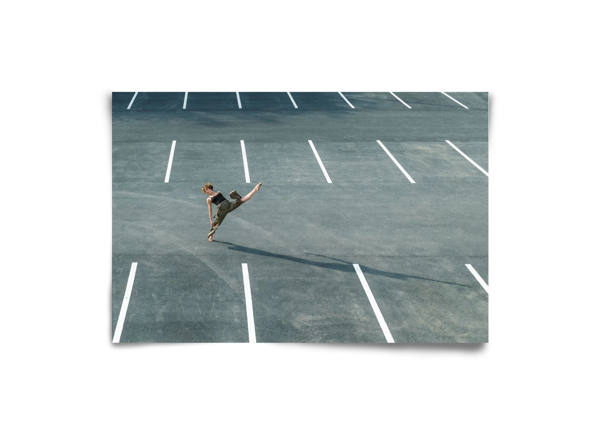 lightspeed, 30x20 cm, Keret nélkül