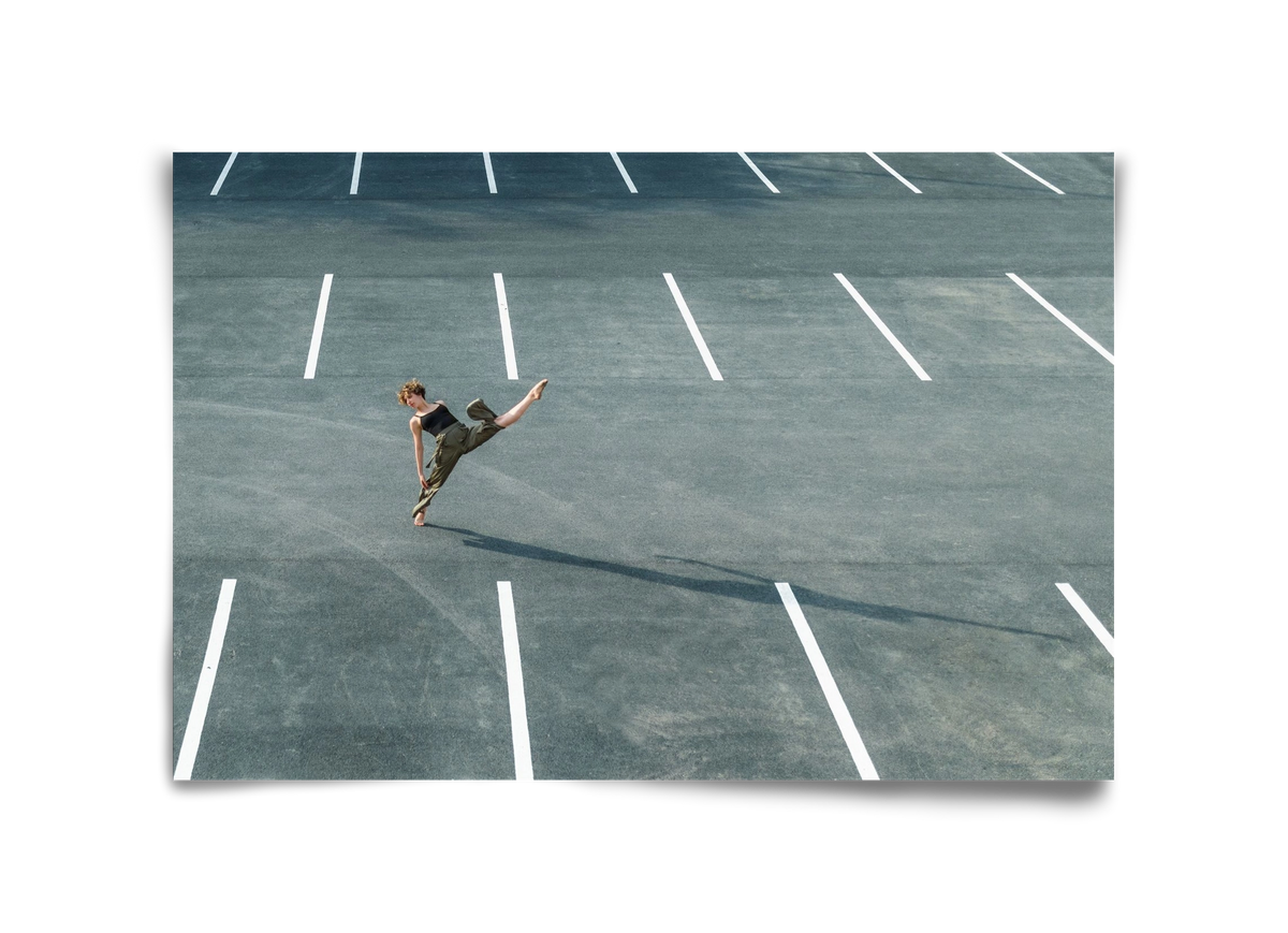 lightspeed, 45x30 cm, Keret nélkül