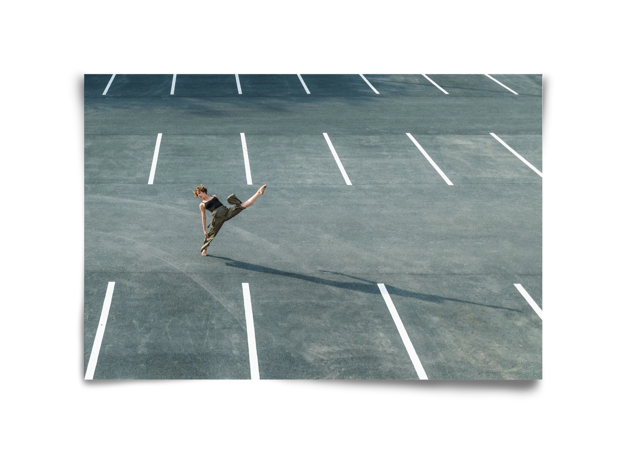 lightspeed, 45x30 cm, Keret nélkül