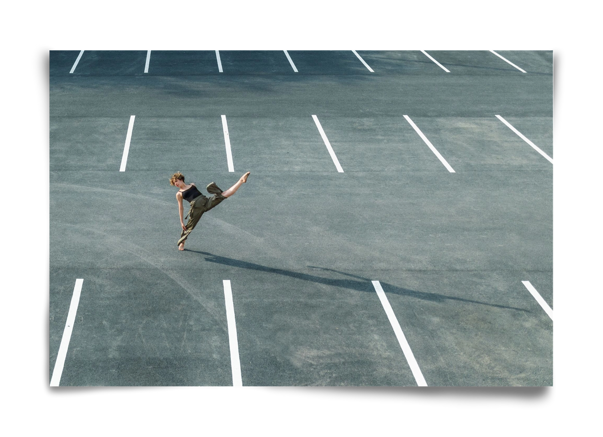 lightspeed, 60x40 cm, Keret nélkül