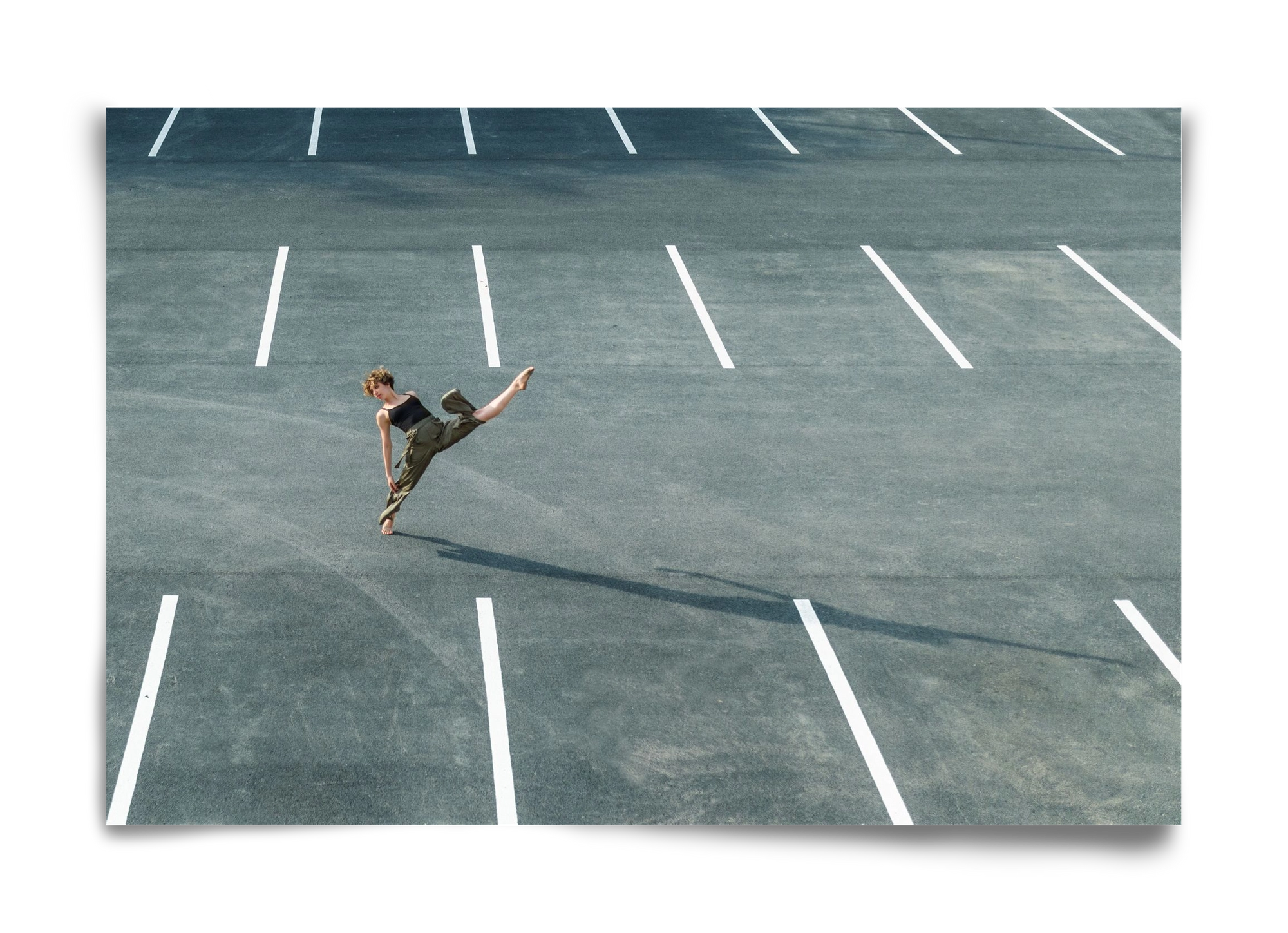 lightspeed, 60x40 cm, Keret nélkül