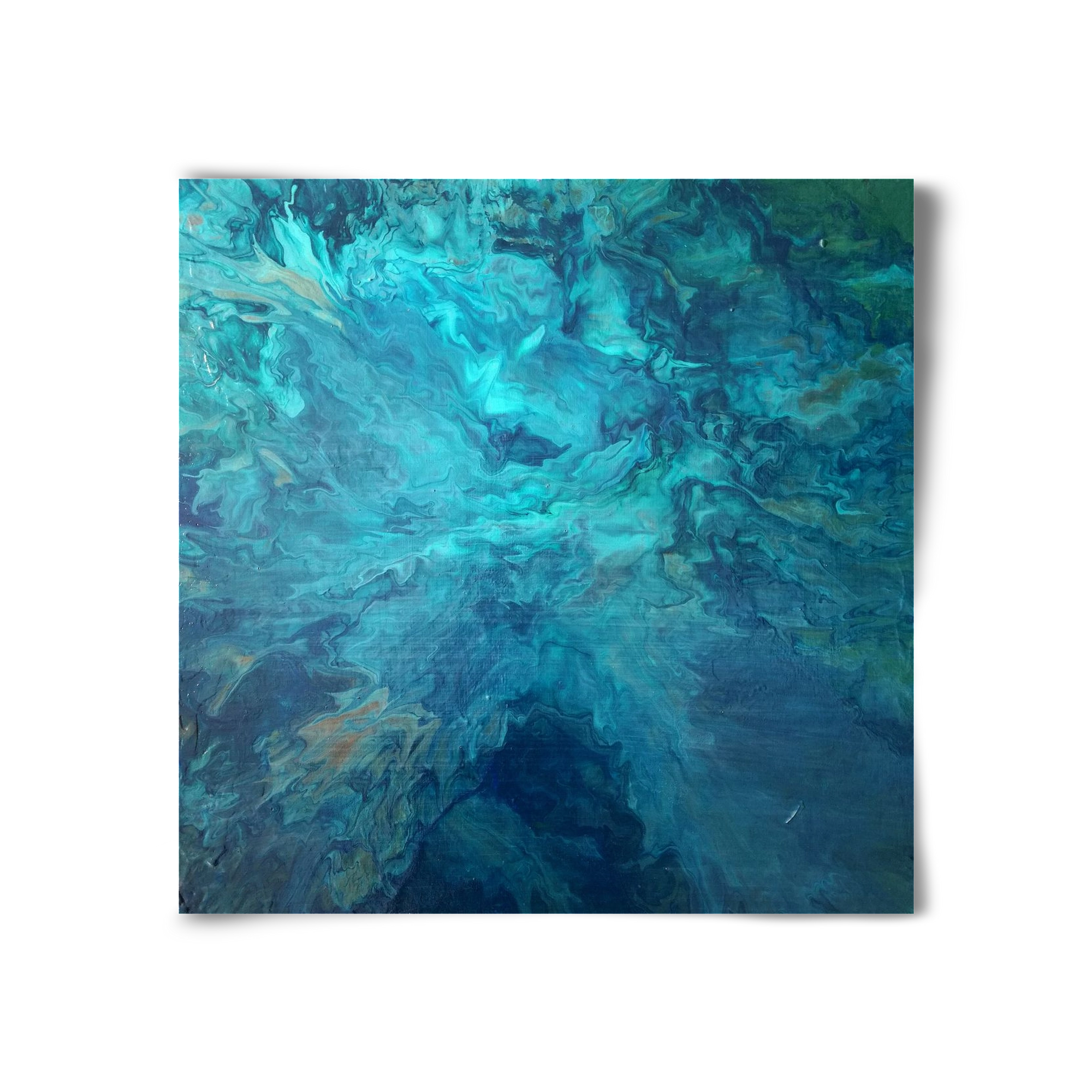 Deap Sea, 30x30 cm, Keret nélkül