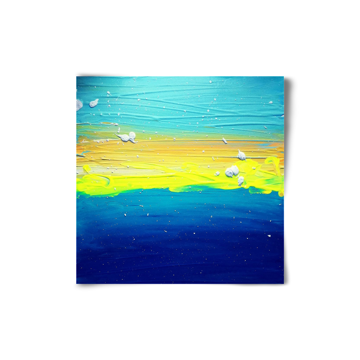 Vastness, 20x20 cm, Keret nélkül