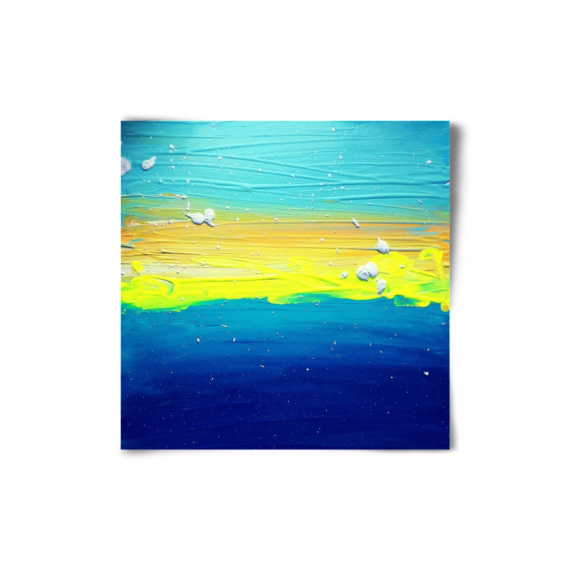 Vastness, 20x20 cm, Keret nélkül