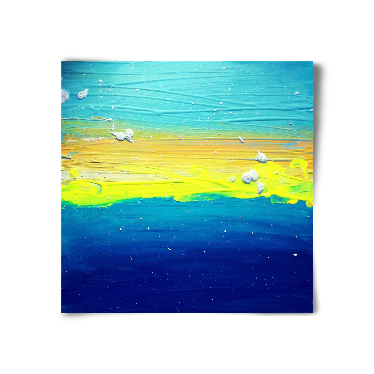 Vastness, 30x30 cm, Keret nélkül