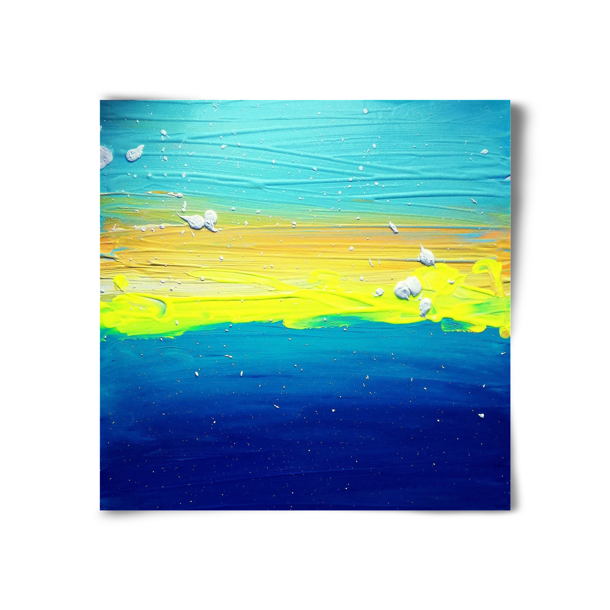 Vastness, 30x30 cm, Keret nélkül