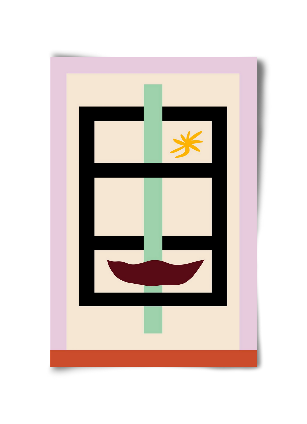 ARCHITECTURE PORTRAIT, 30x45 cm, Keret nélkül