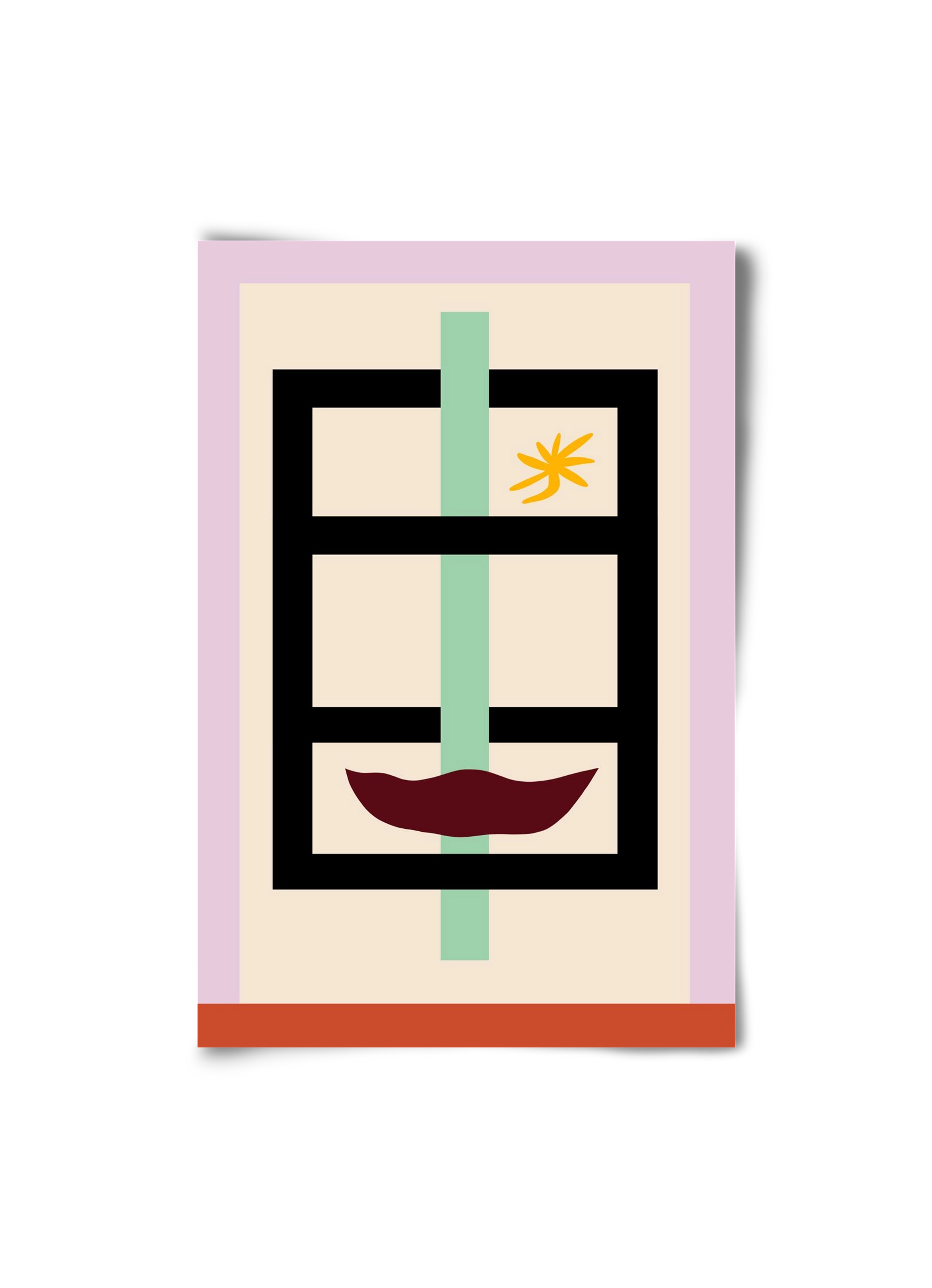 ARCHITECTURE PORTRAIT, 20x30 cm, Keret nélkül