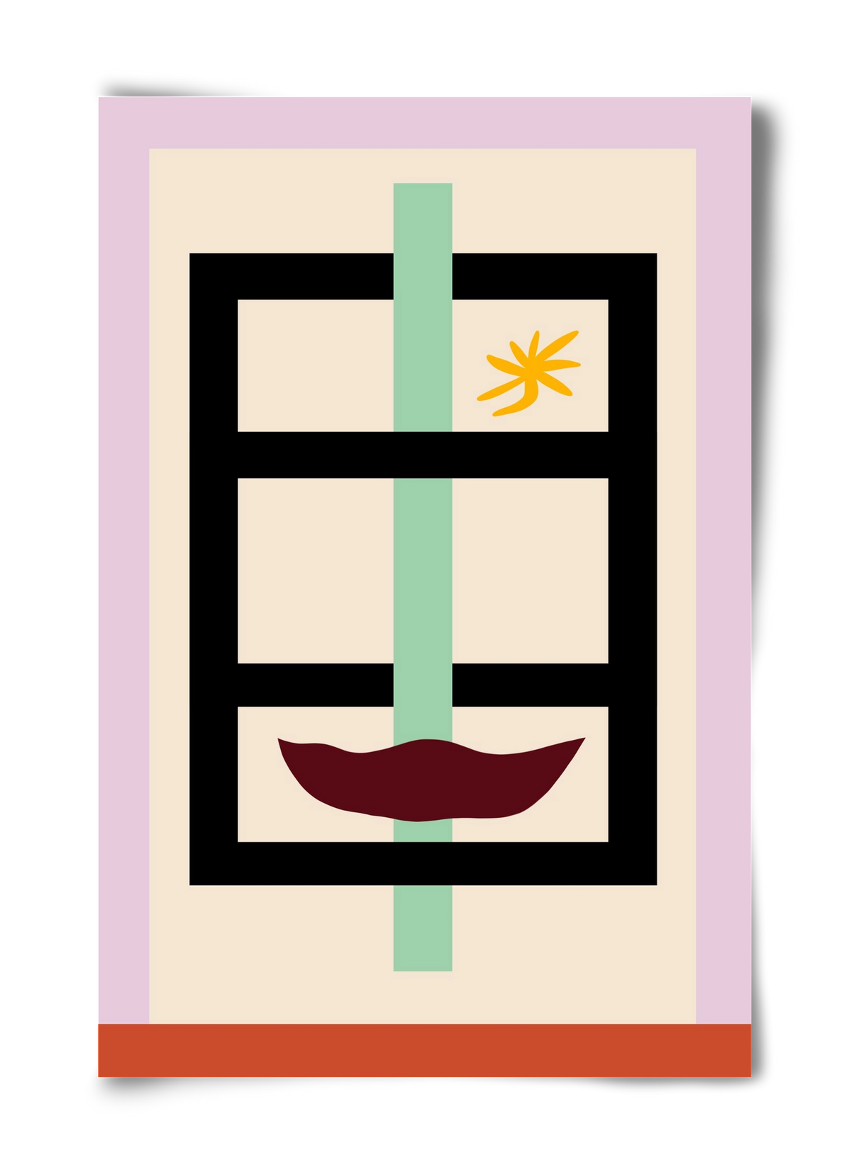 ARCHITECTURE PORTRAIT, 40x60 cm, Keret nélkül