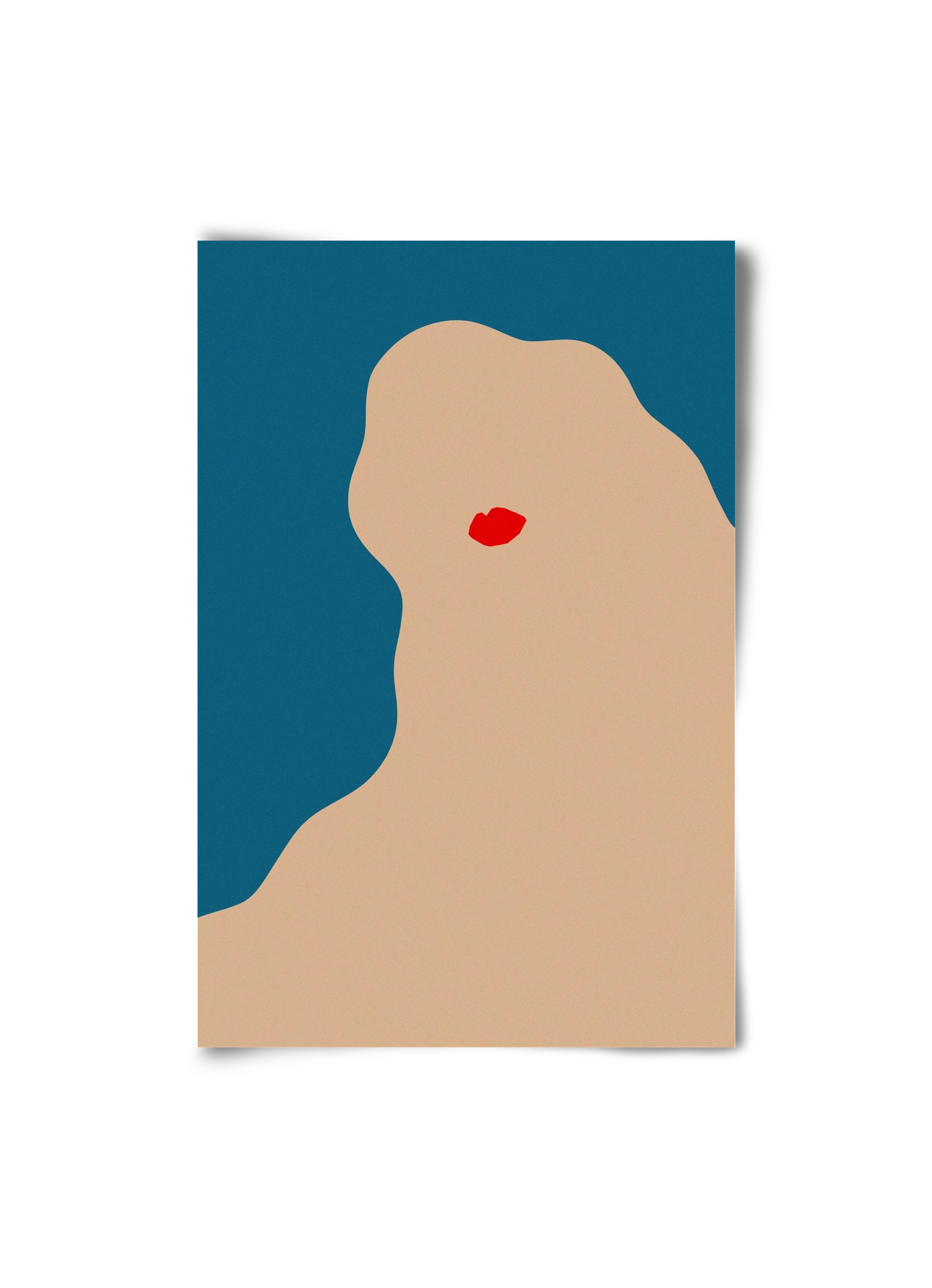 AFFECTION, 20x30 cm, Keret nélkül