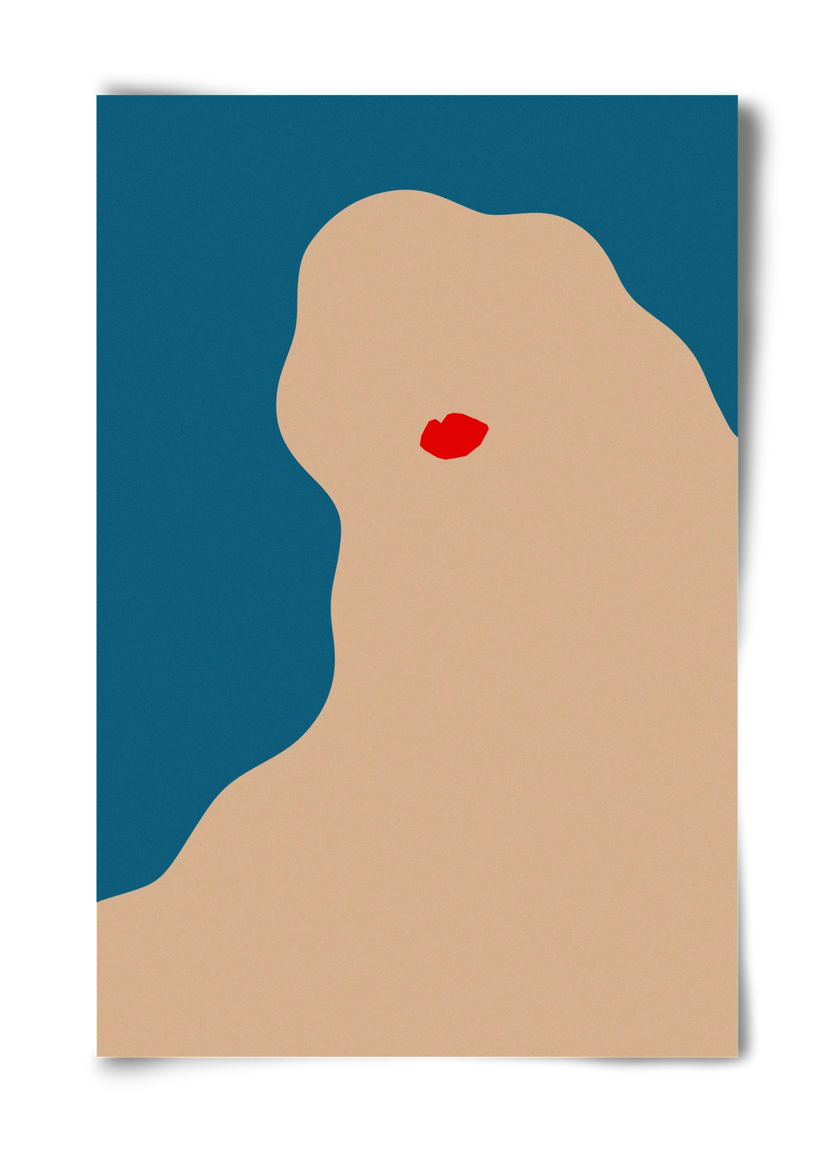 AFFECTION, 40x60 cm, Keret nélkül