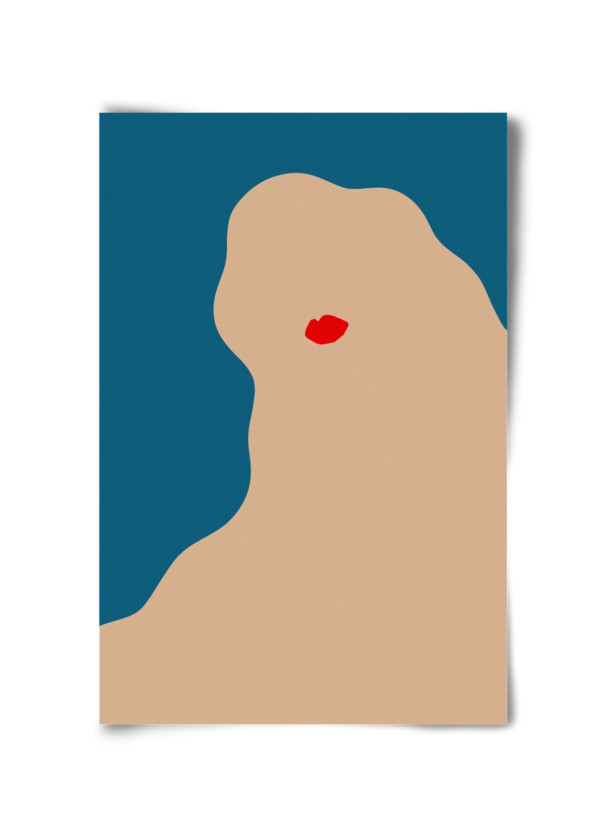 AFFECTION, 30x45 cm, Keret nélkül