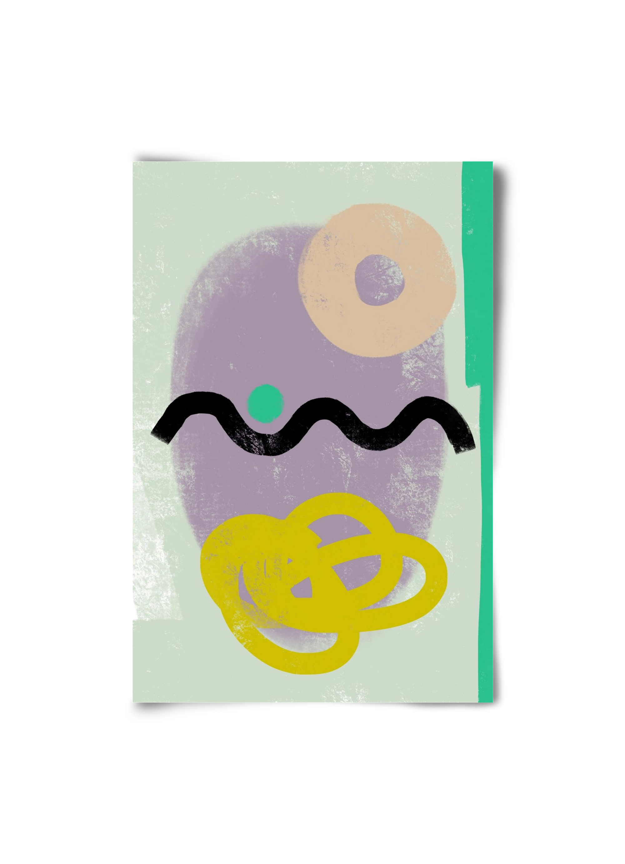 CONVERSATION, 20x30 cm, Keret nélkül