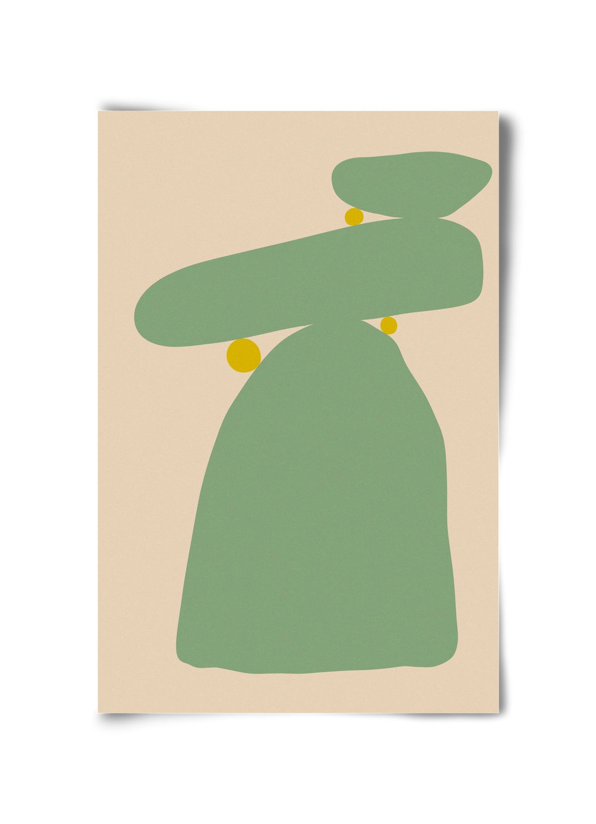 CONNECTION, 30x45 cm, Keret nélkül