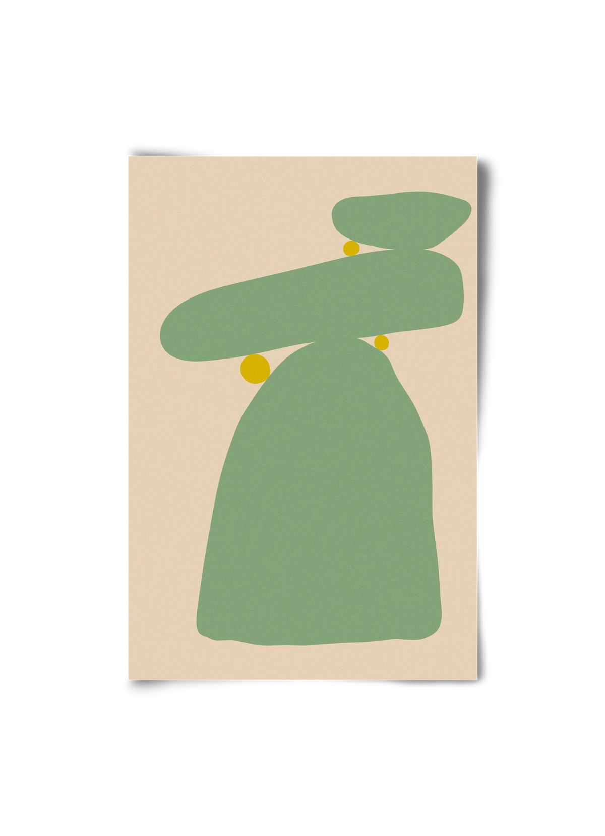 CONNECTION, 20x30 cm, Keret nélkül