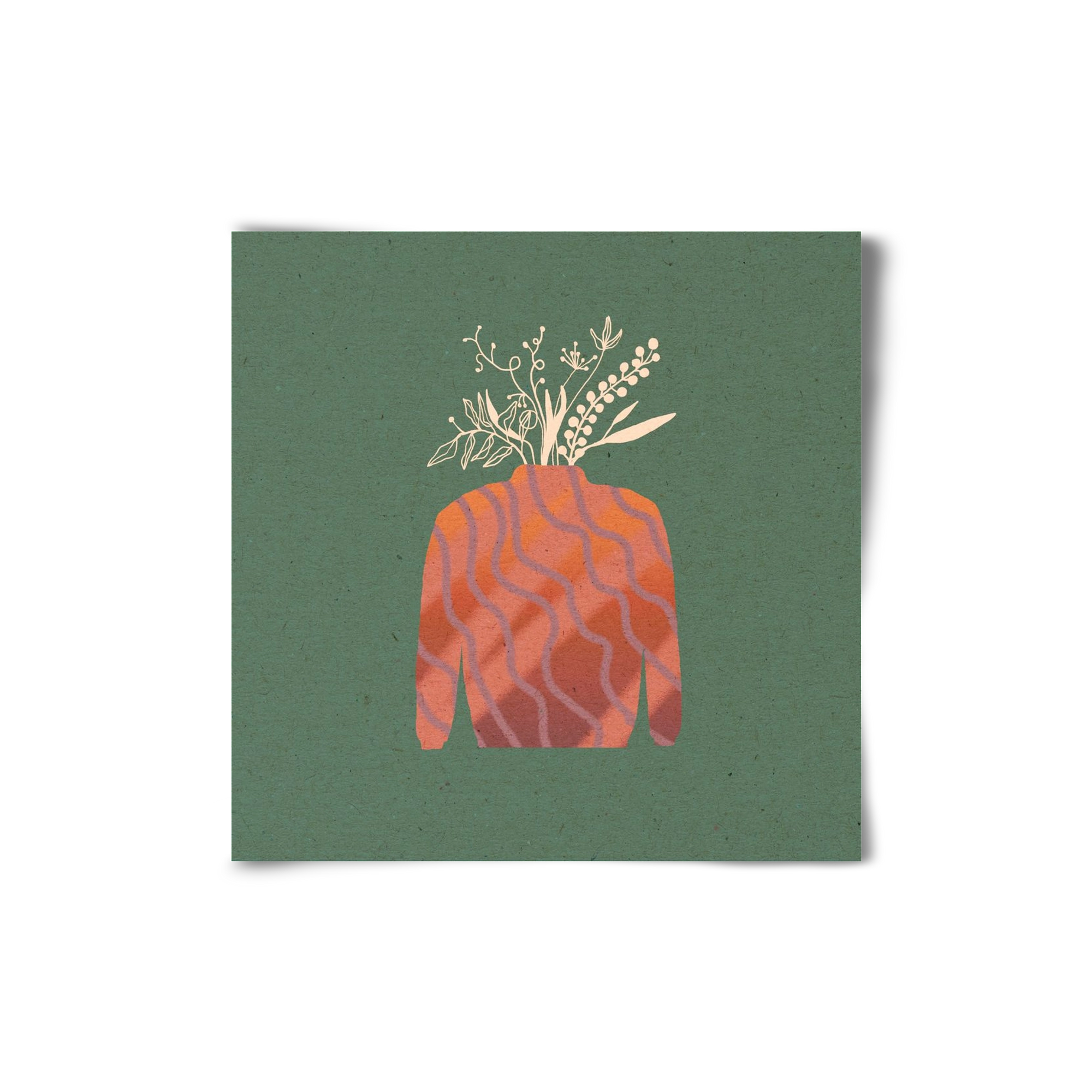 OCTAVIA, 20x20 cm, Keret nélkül