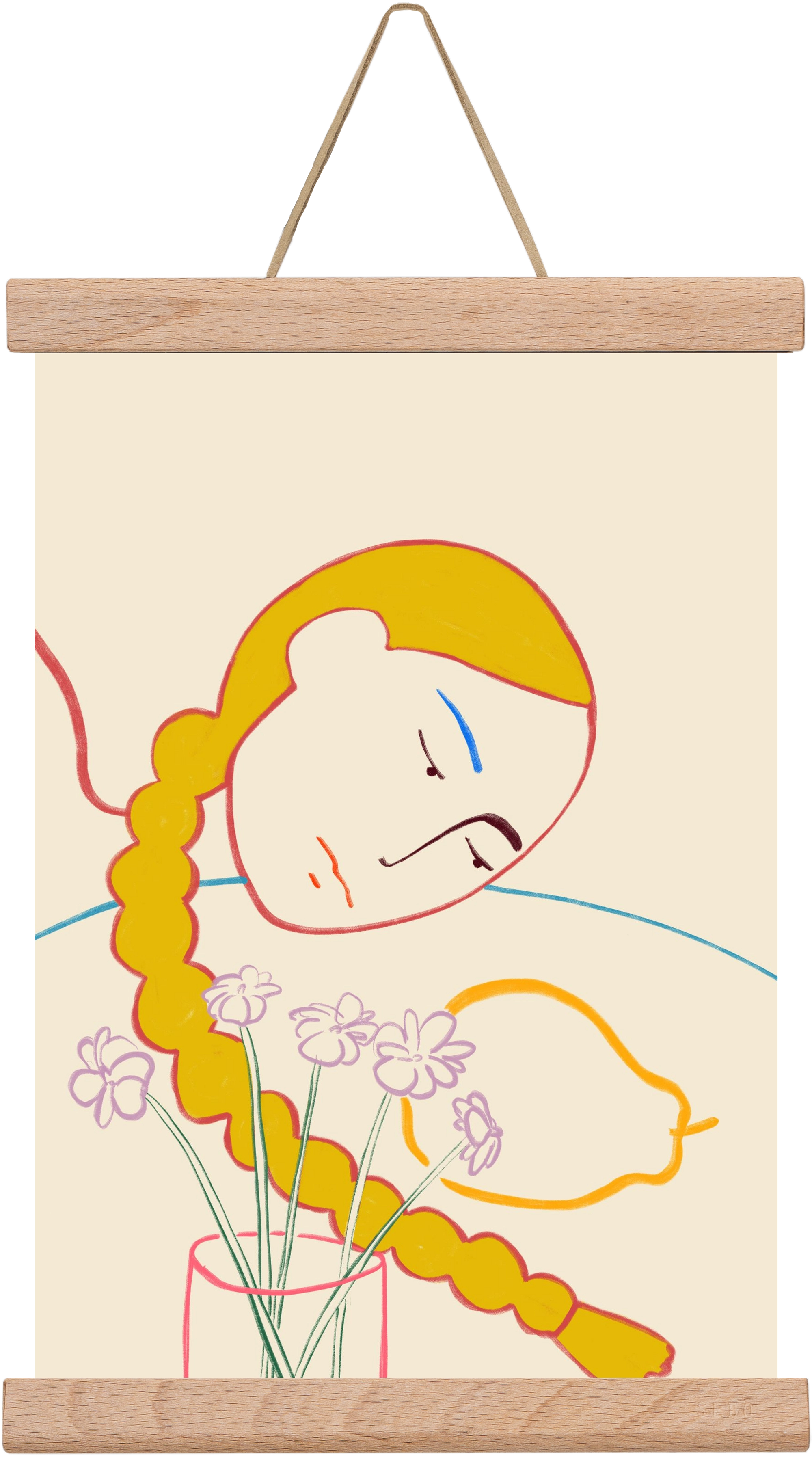 PEAR, 20x30 cm (20x30 cm), Tölgy akasztó