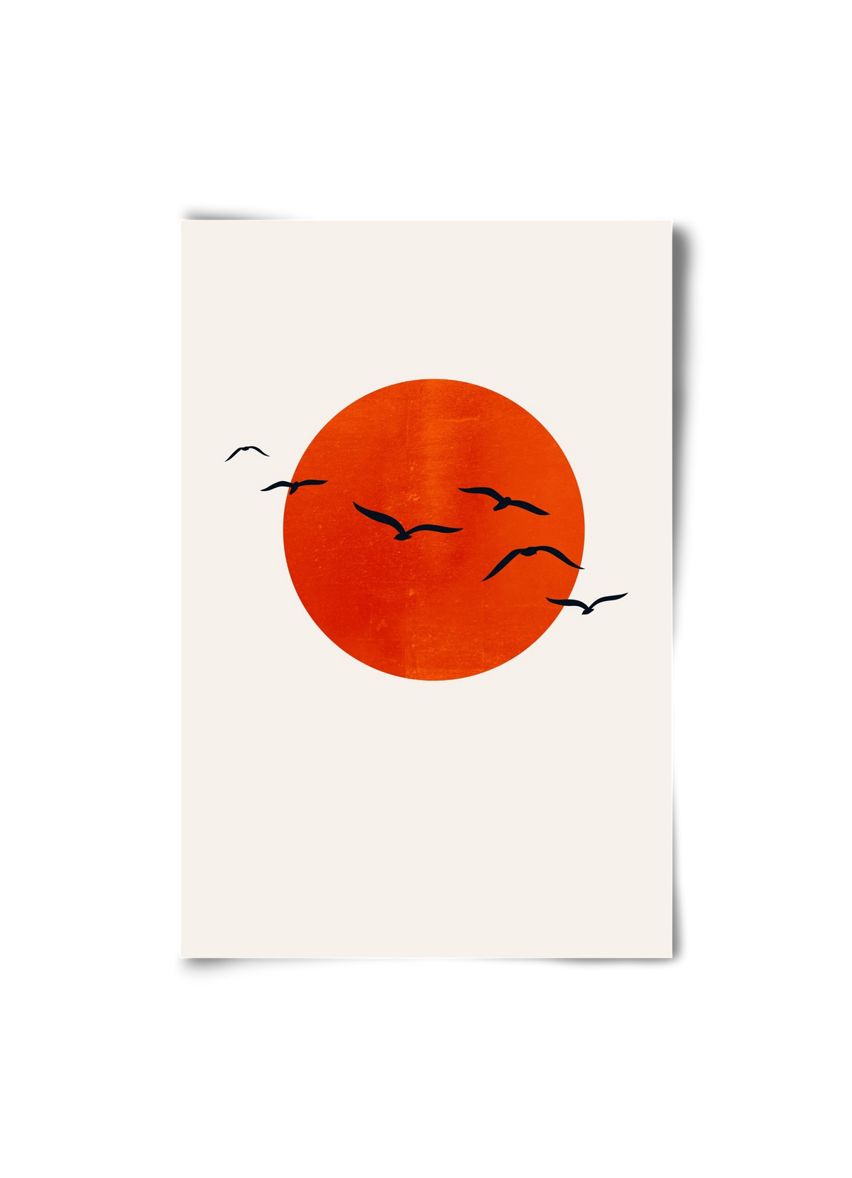 A sunny day, 20x30 cm, Keret nélkül