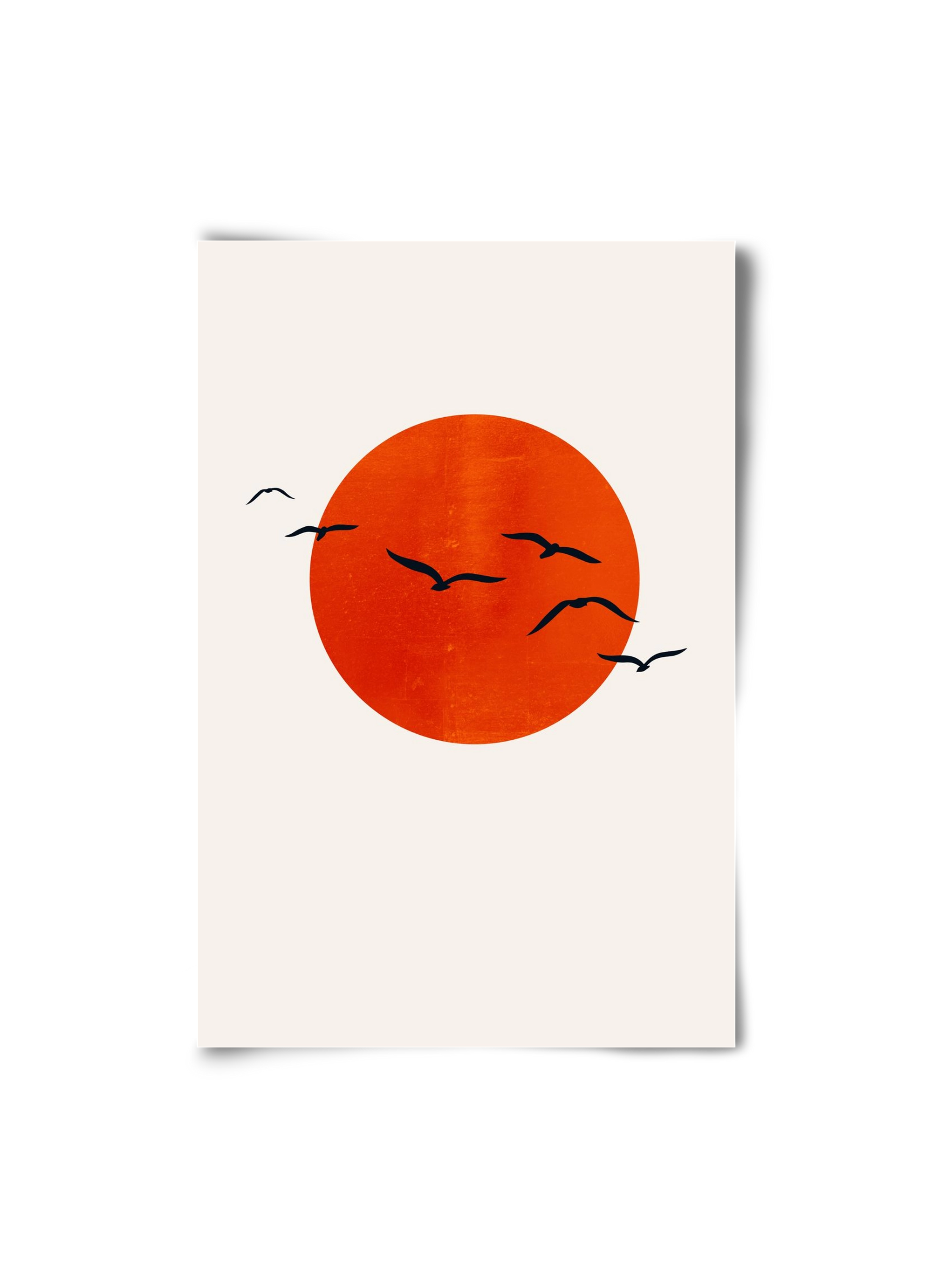 A sunny day, 20x30 cm, Keret nélkül