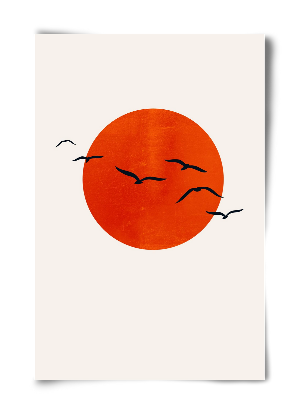 A sunny day, 40x60 cm, Keret nélkül