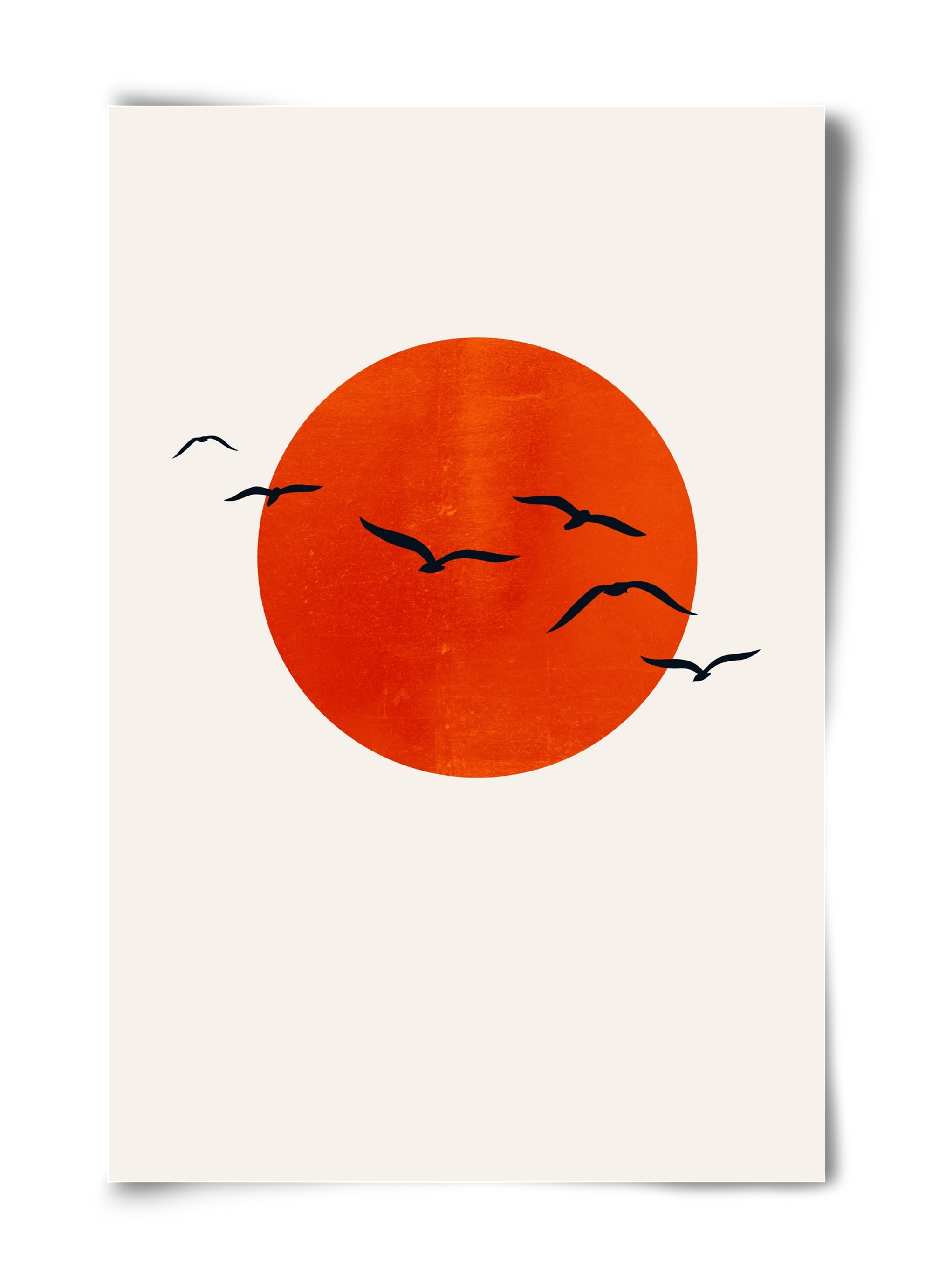 A sunny day, 40x60 cm, Keret nélkül