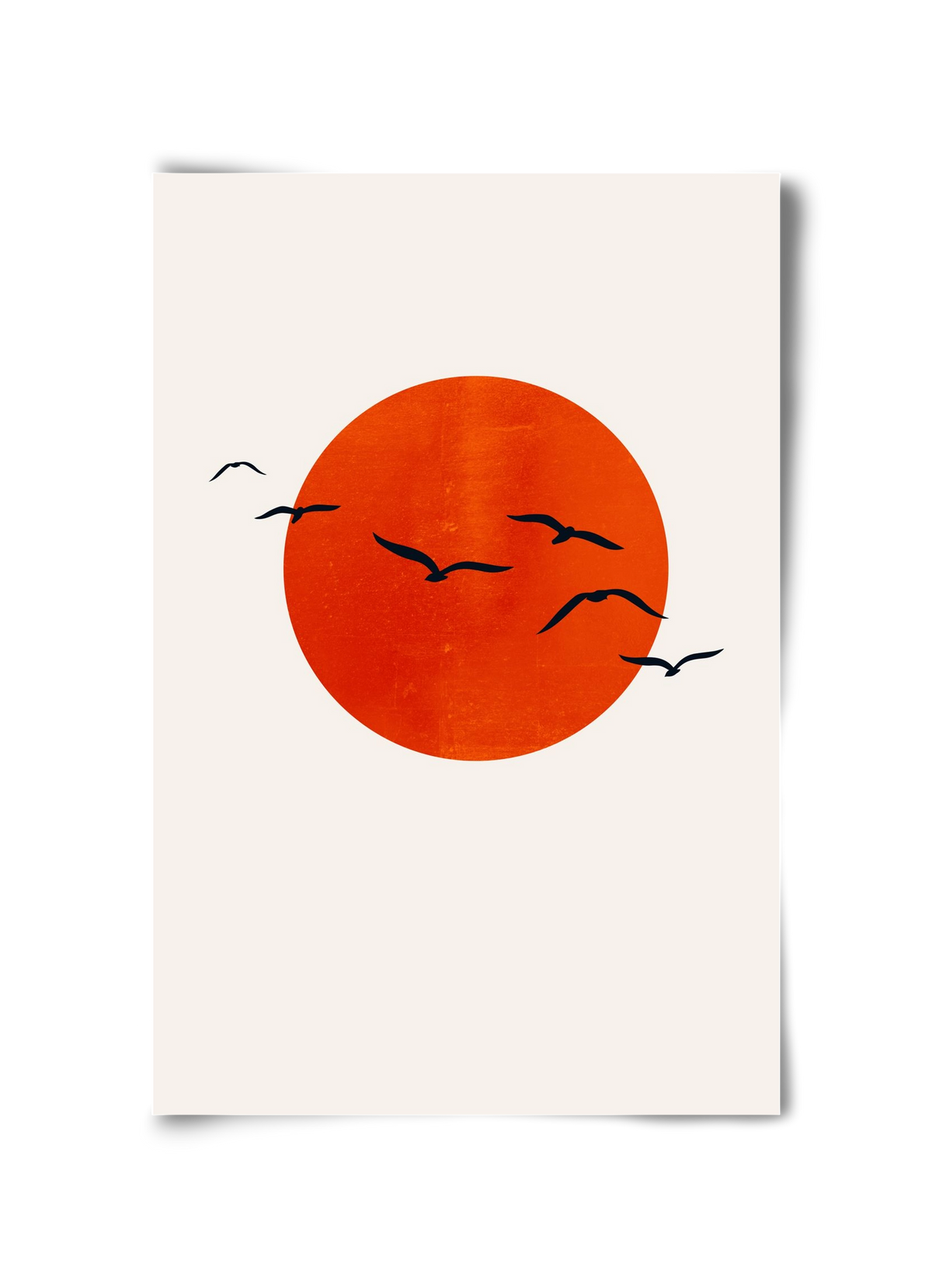 A sunny day, 30x45 cm, Keret nélkül