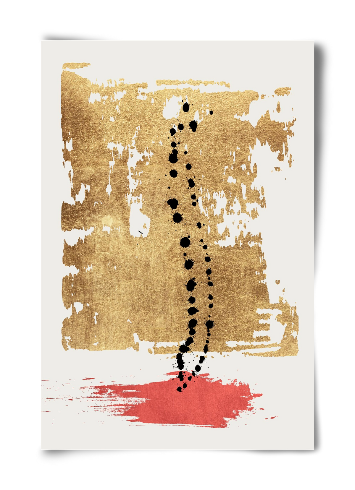 Drip drop, 40x60 cm, Keret nélkül